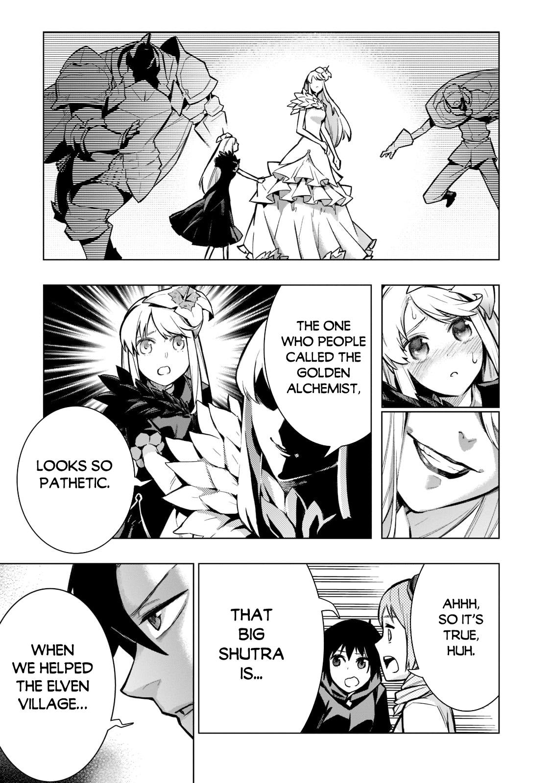Kuro no Shoukanshi Chap 101 - Next Chap 102