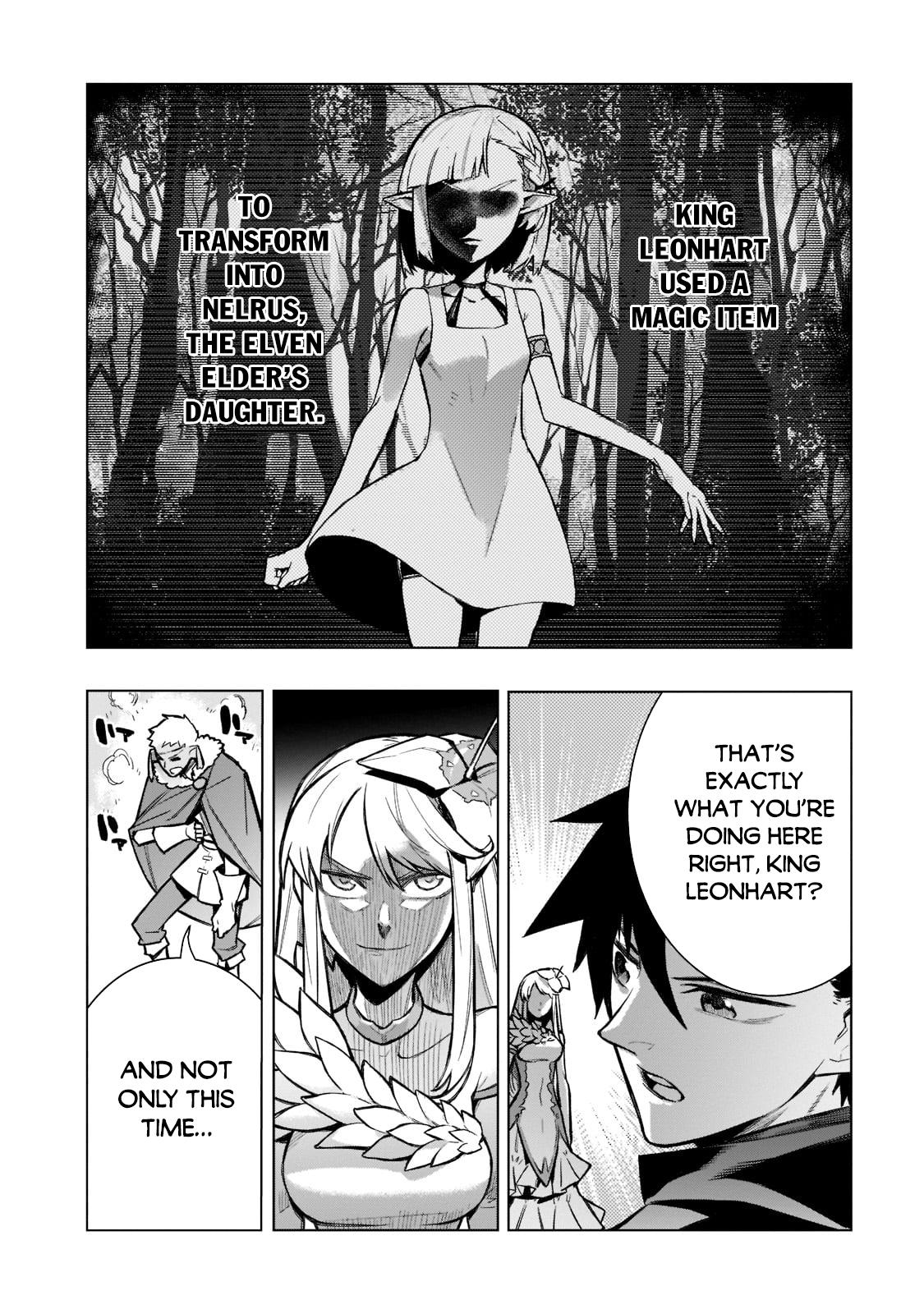Kuro no Shoukanshi Chap 101 - Next Chap 102