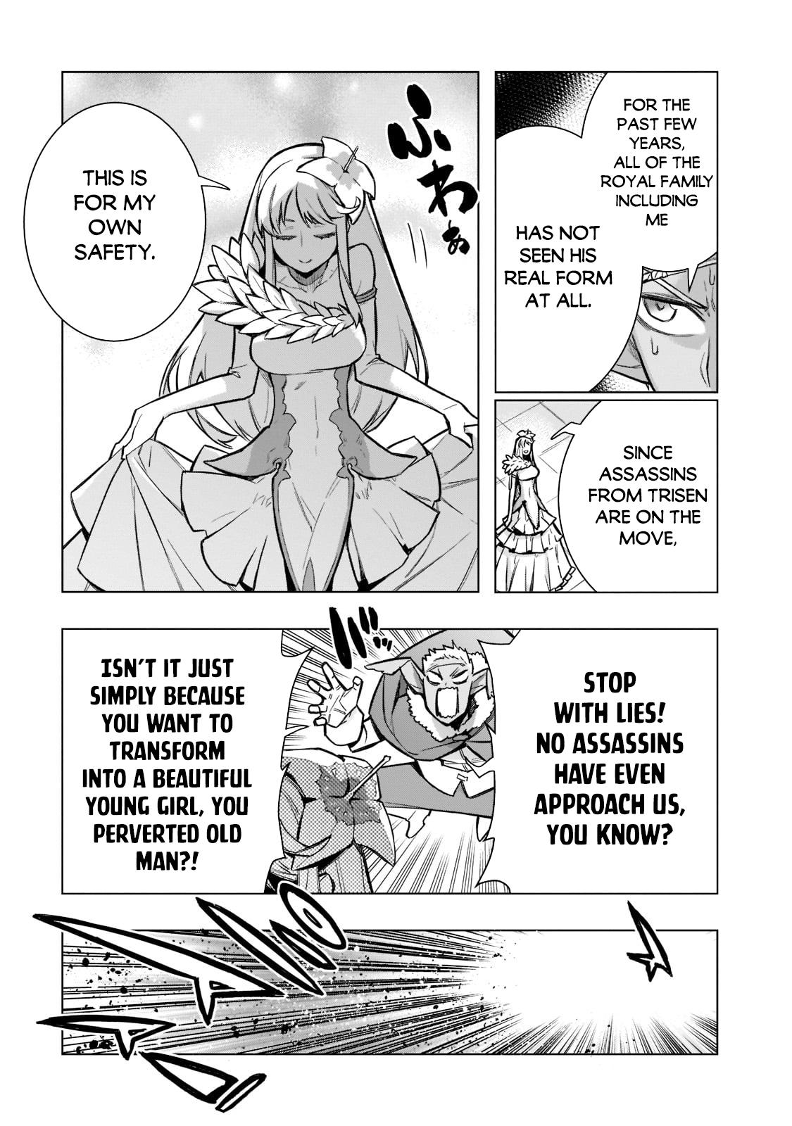 Kuro no Shoukanshi Chap 101 - Next Chap 102