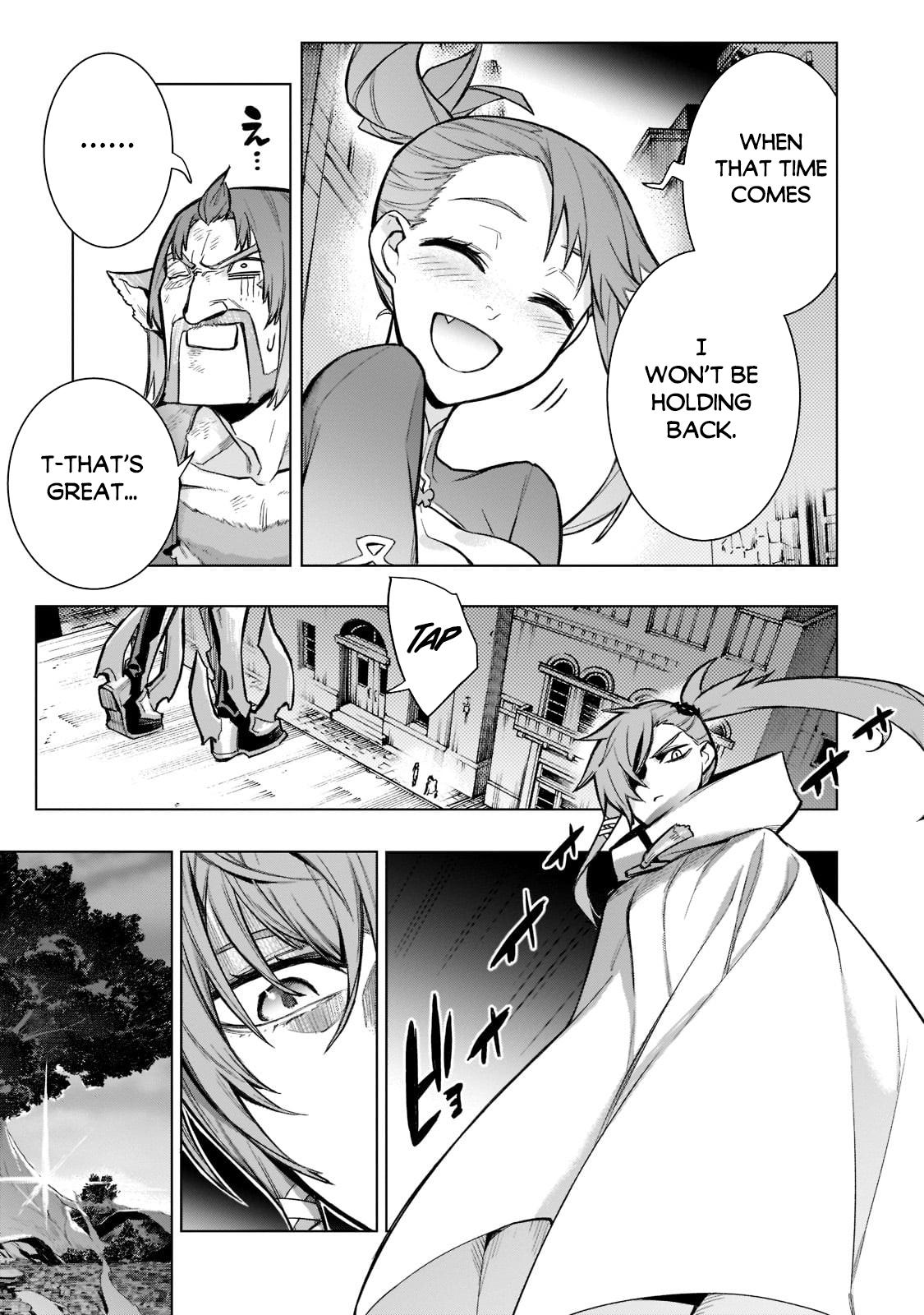 Kuro no Shoukanshi Chap 102 - Next Chap 103