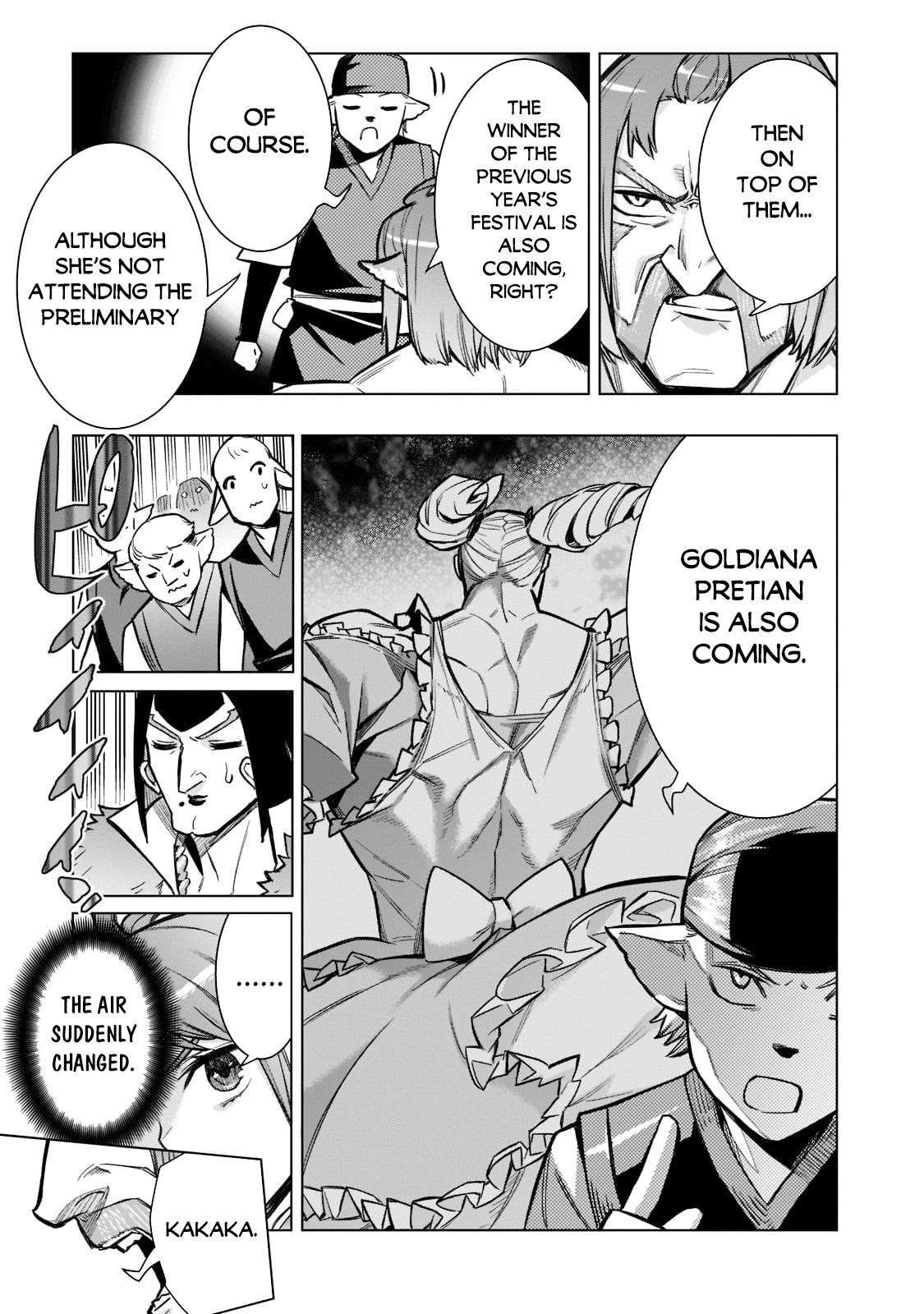 Kuro no Shoukanshi Chap 102 - Next Chap 103