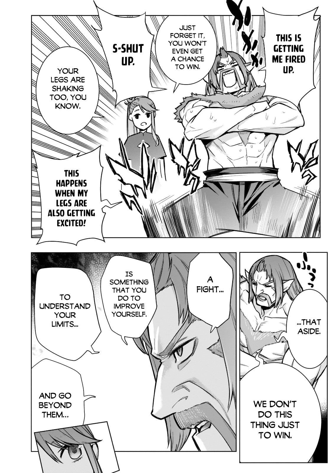 Kuro no Shoukanshi Chap 102 - Next Chap 103