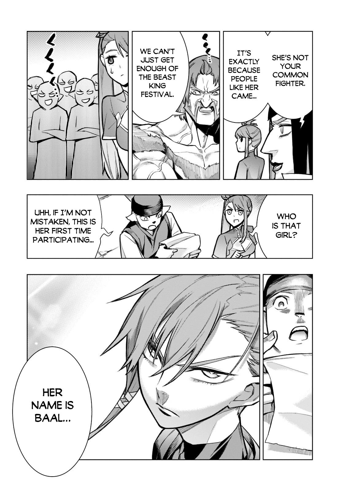 Kuro no Shoukanshi Chap 102 - Next Chap 103