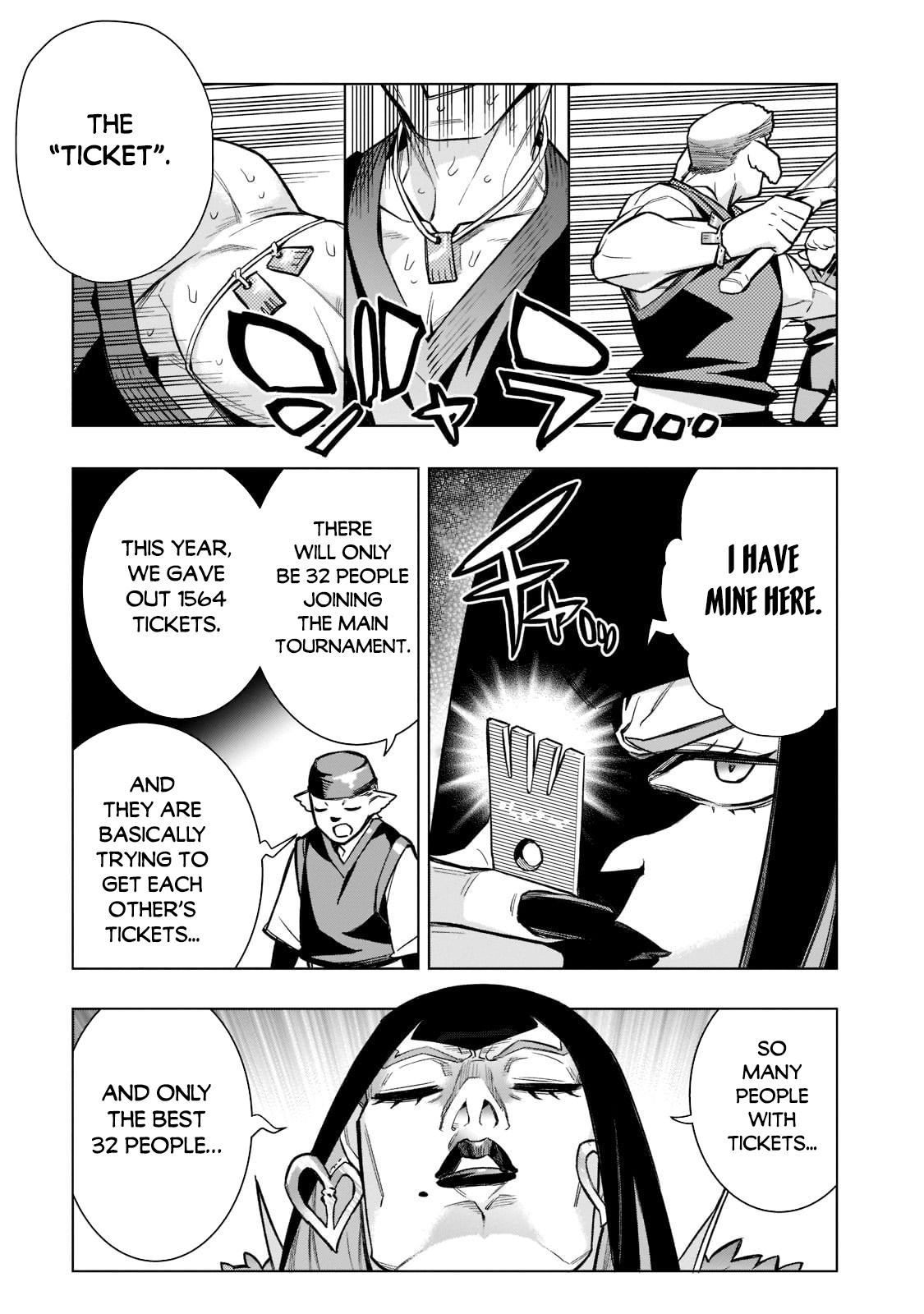 Kuro no Shoukanshi Chap 102 - Next Chap 103