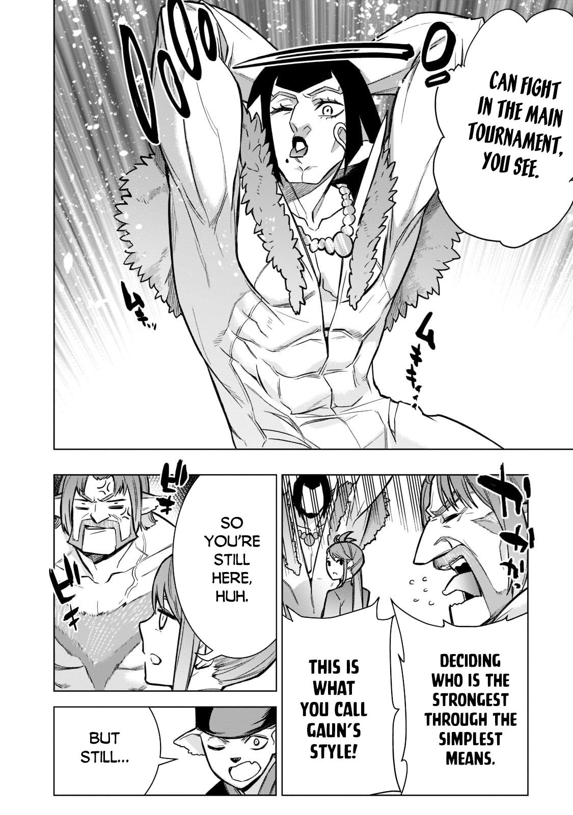 Kuro no Shoukanshi Chap 102 - Next Chap 103