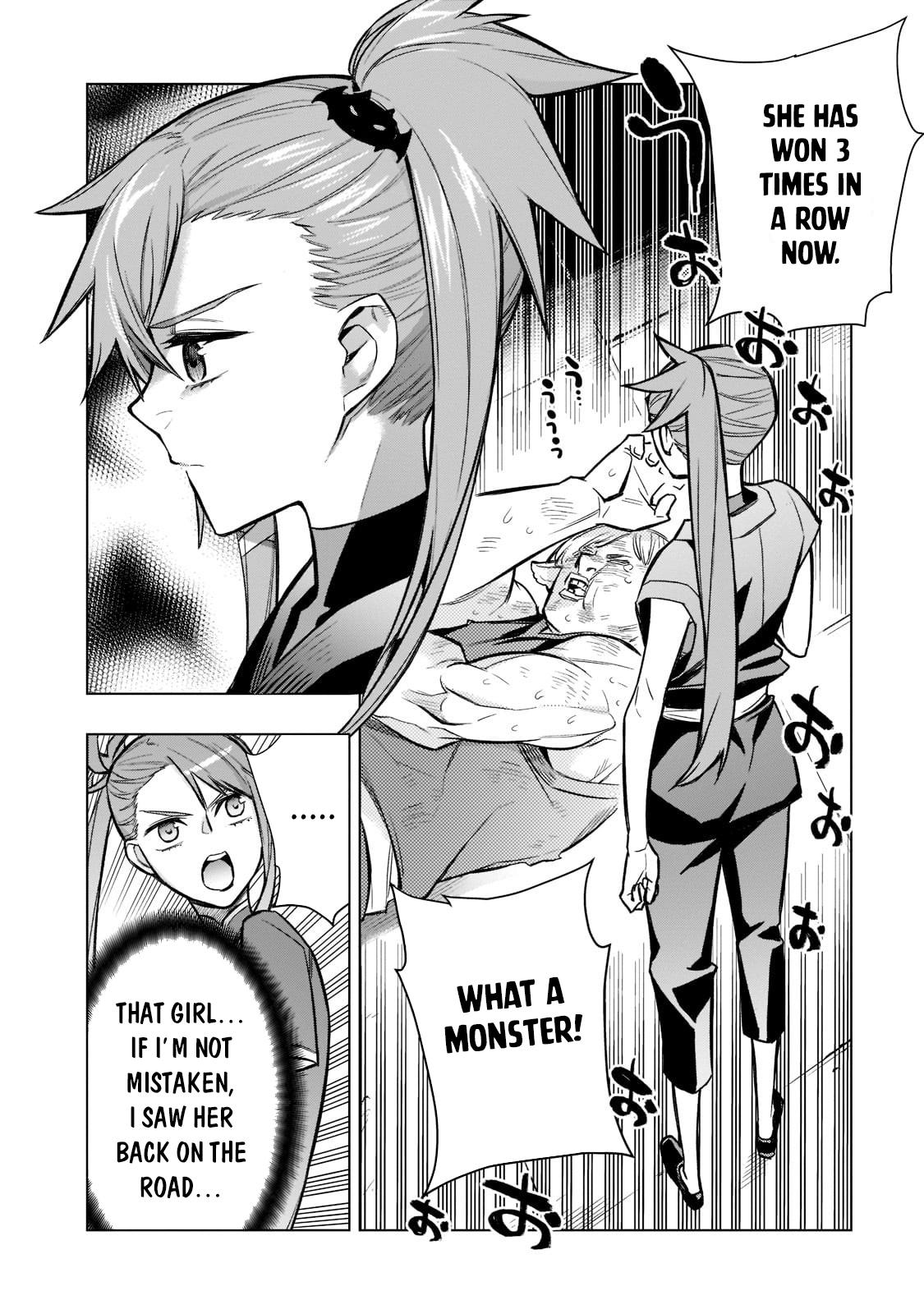 Kuro no Shoukanshi Chap 102 - Next Chap 103