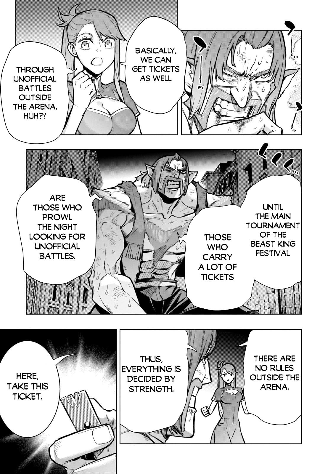 Kuro no Shoukanshi Chap 102 - Next Chap 103