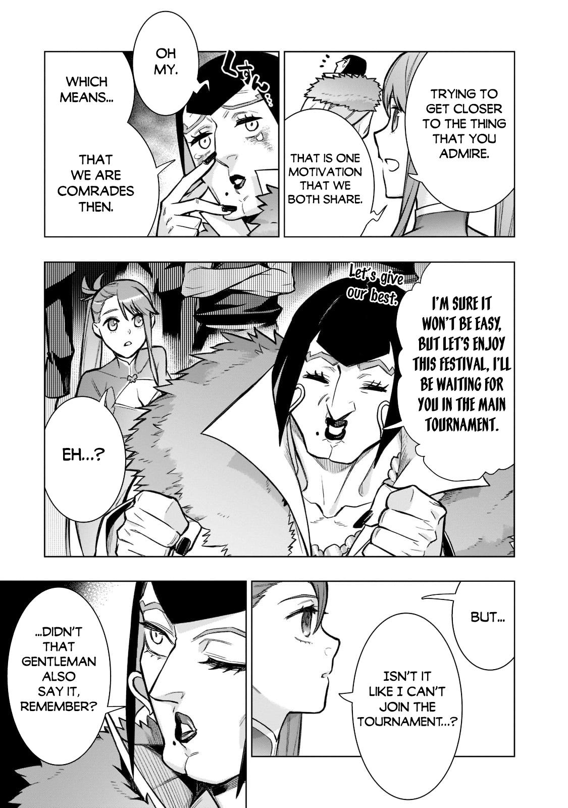 Kuro no Shoukanshi Chap 102 - Next Chap 103