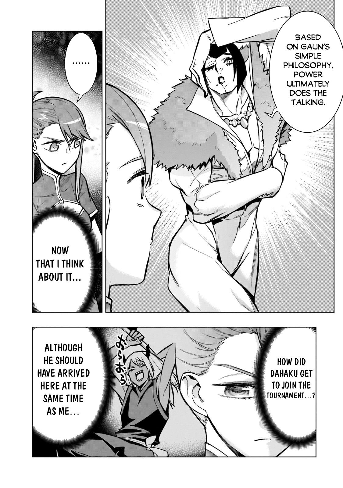 Kuro no Shoukanshi Chap 102 - Next Chap 103