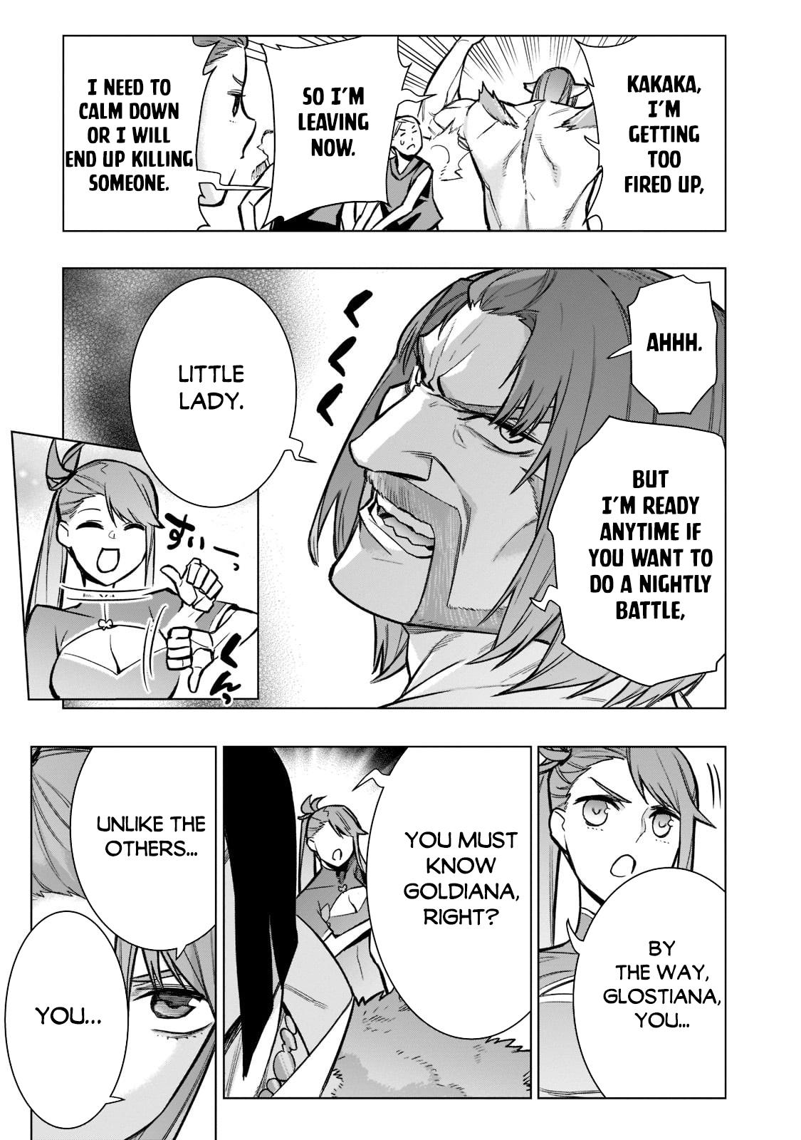 Kuro no Shoukanshi Chap 102 - Next Chap 103