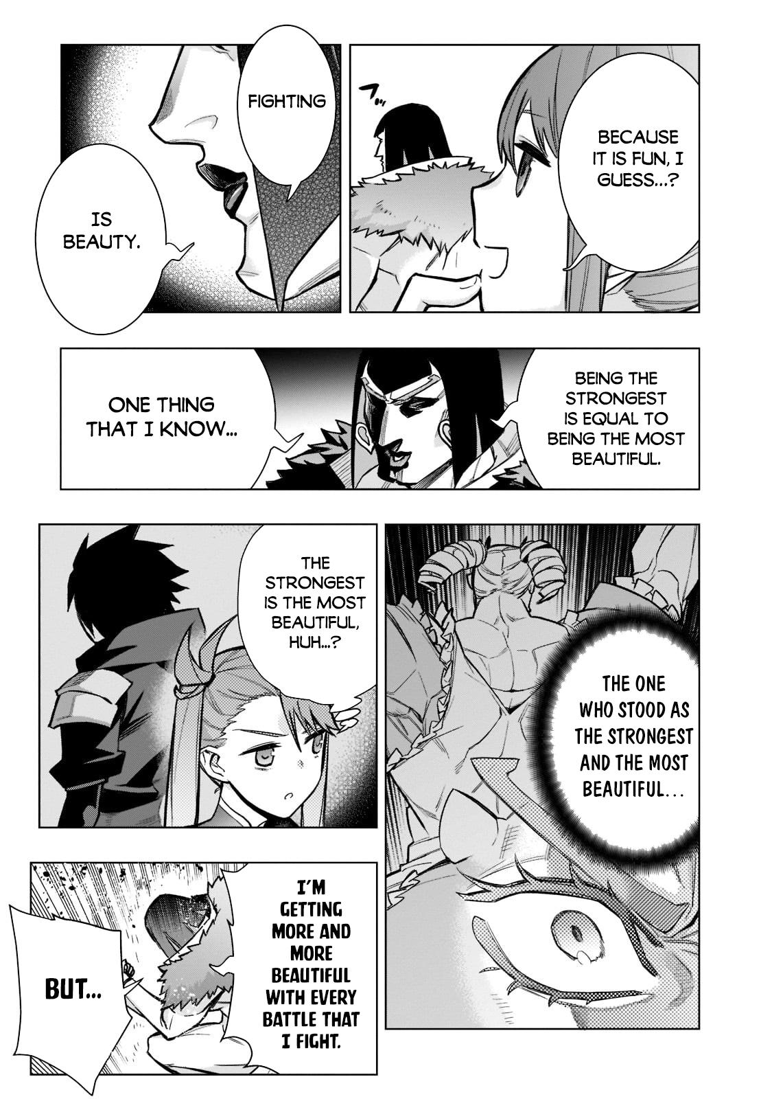 Kuro no Shoukanshi Chap 102 - Next Chap 103