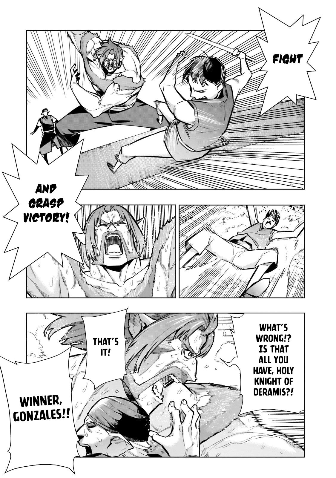 Kuro no Shoukanshi Chap 102 - Next Chap 103
