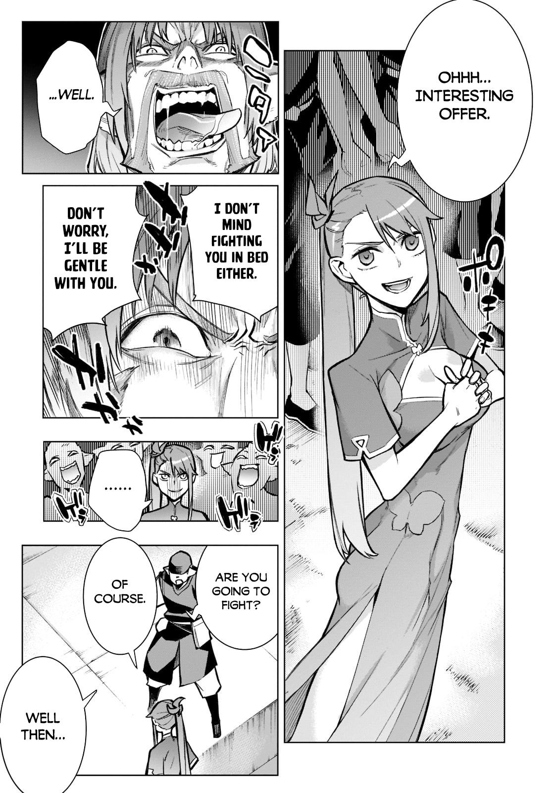 Kuro no Shoukanshi Chap 102 - Next Chap 103