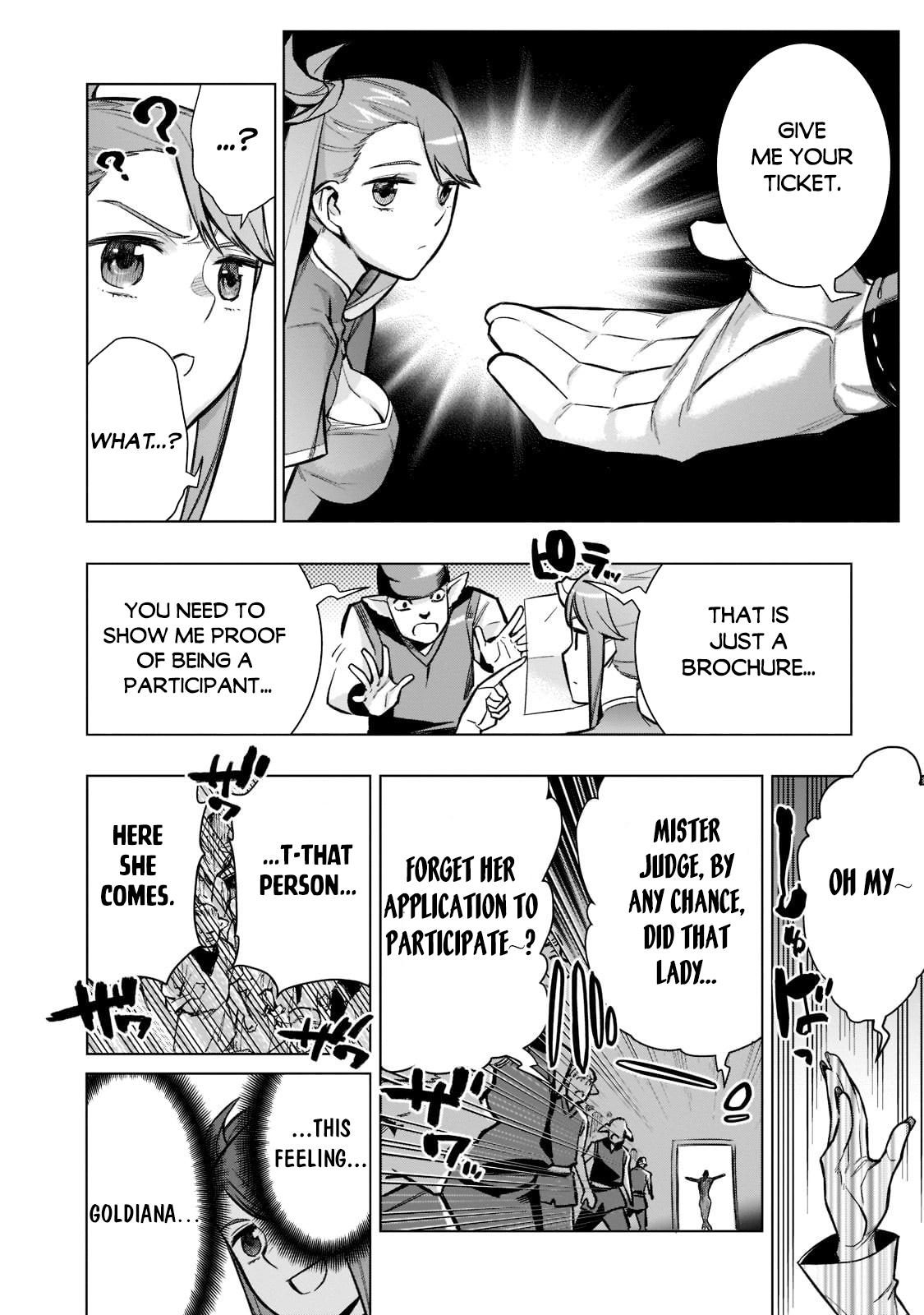 Kuro no Shoukanshi Chap 102 - Next Chap 103