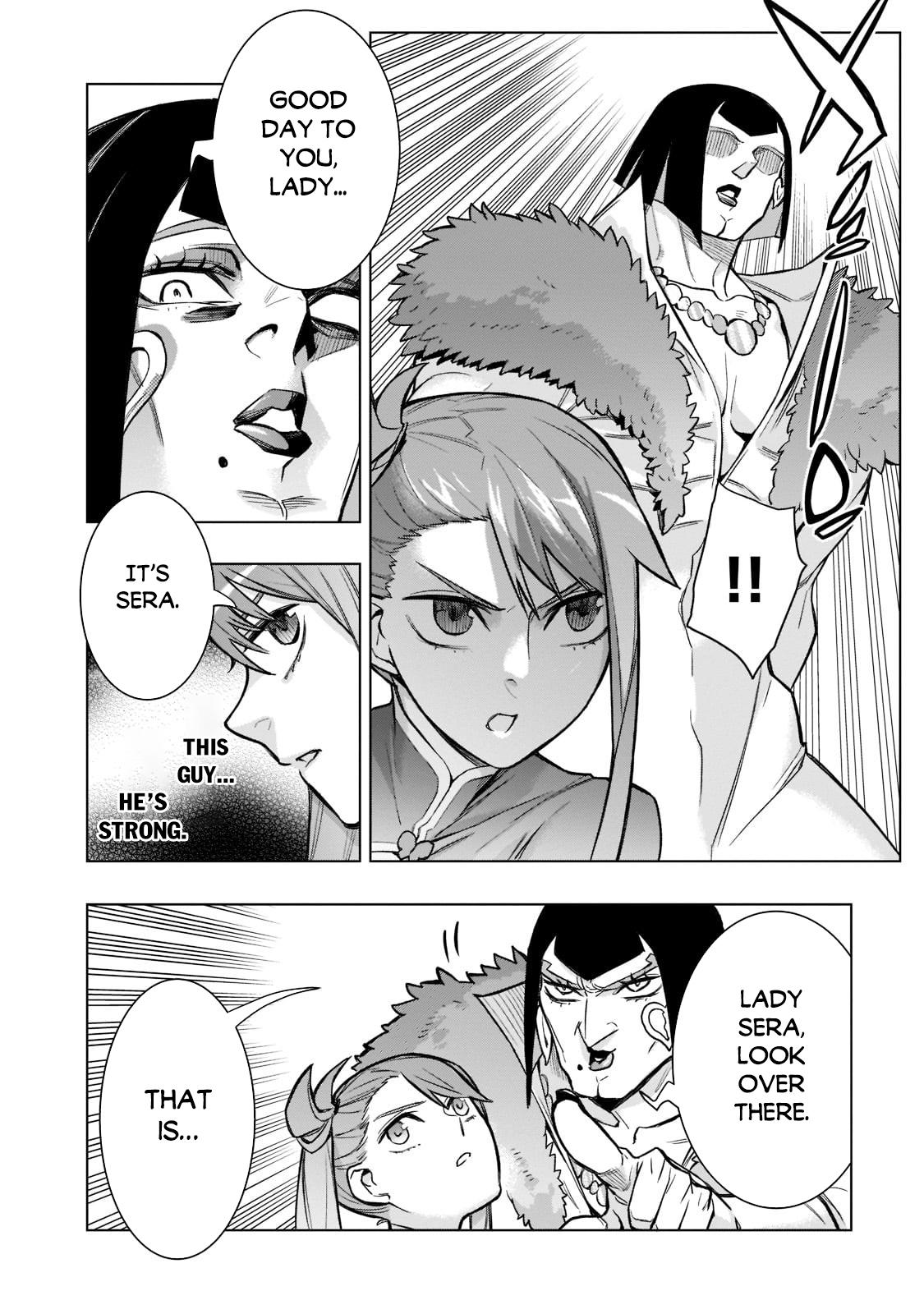 Kuro no Shoukanshi Chap 102 - Next Chap 103