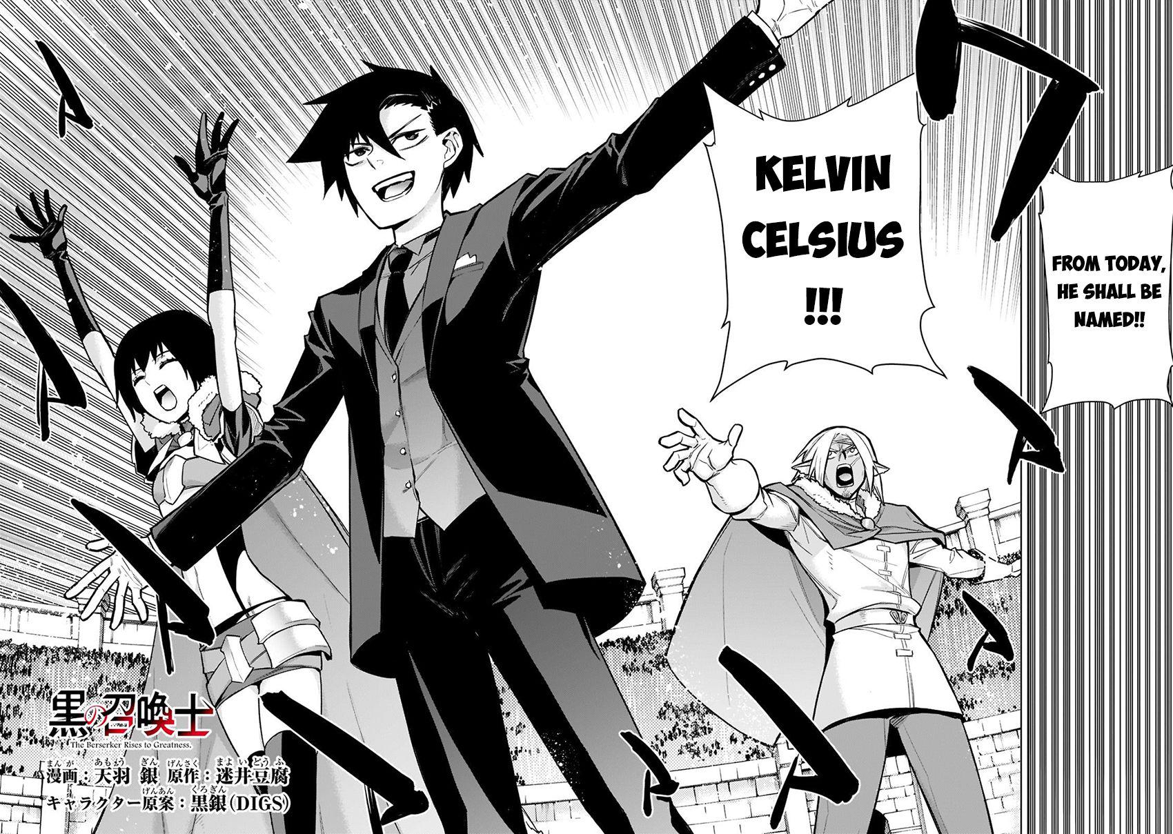 Kuro no Shoukanshi Chap 103 - Next Chap 104