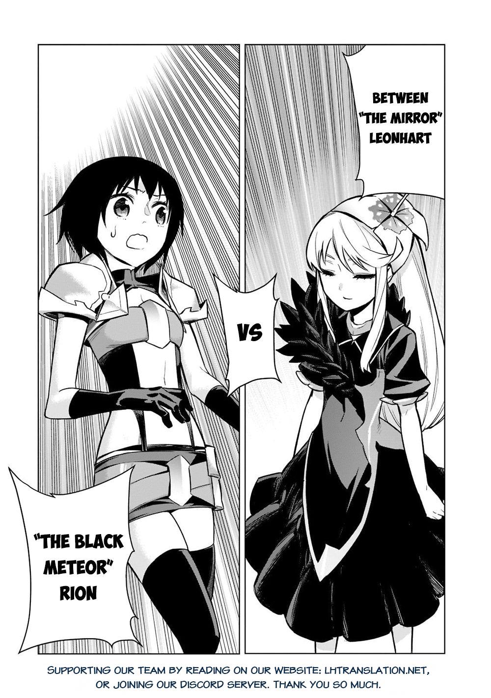 Kuro no Shoukanshi Chap 103 - Next Chap 104