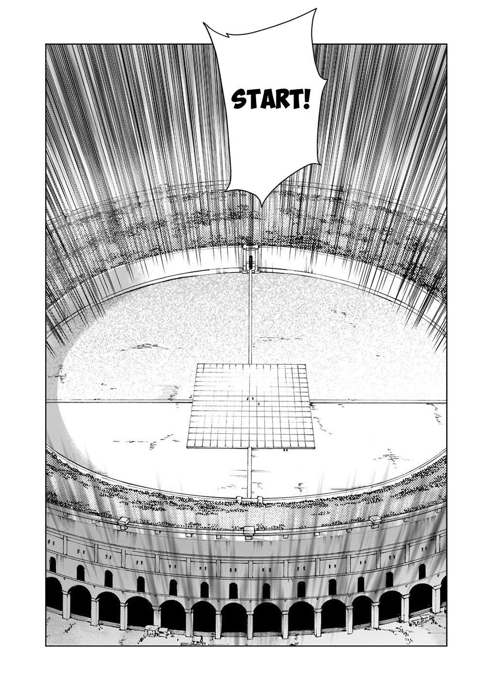 Kuro no Shoukanshi Chap 103 - Next Chap 104