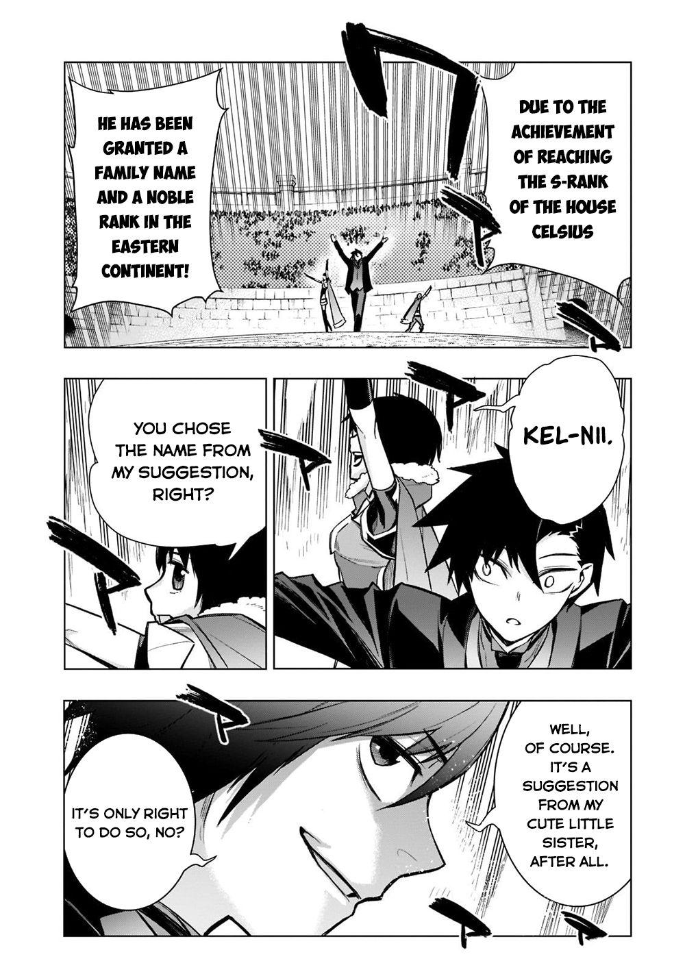 Kuro no Shoukanshi Chap 103 - Next Chap 104