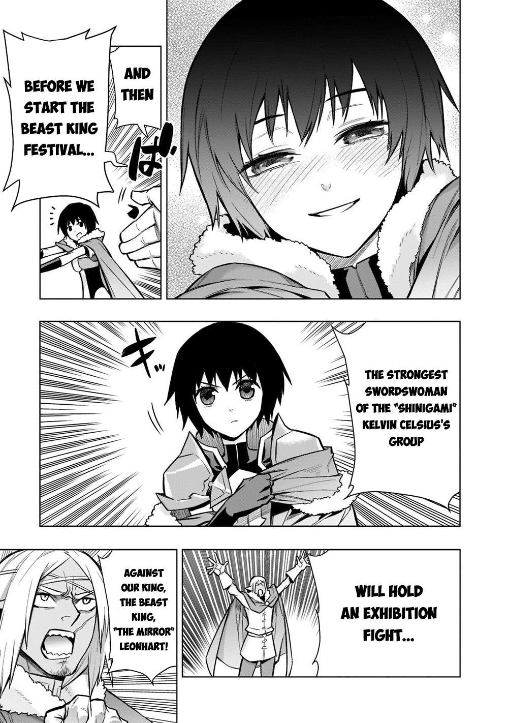 Kuro no Shoukanshi Chap 103 - Next Chap 104