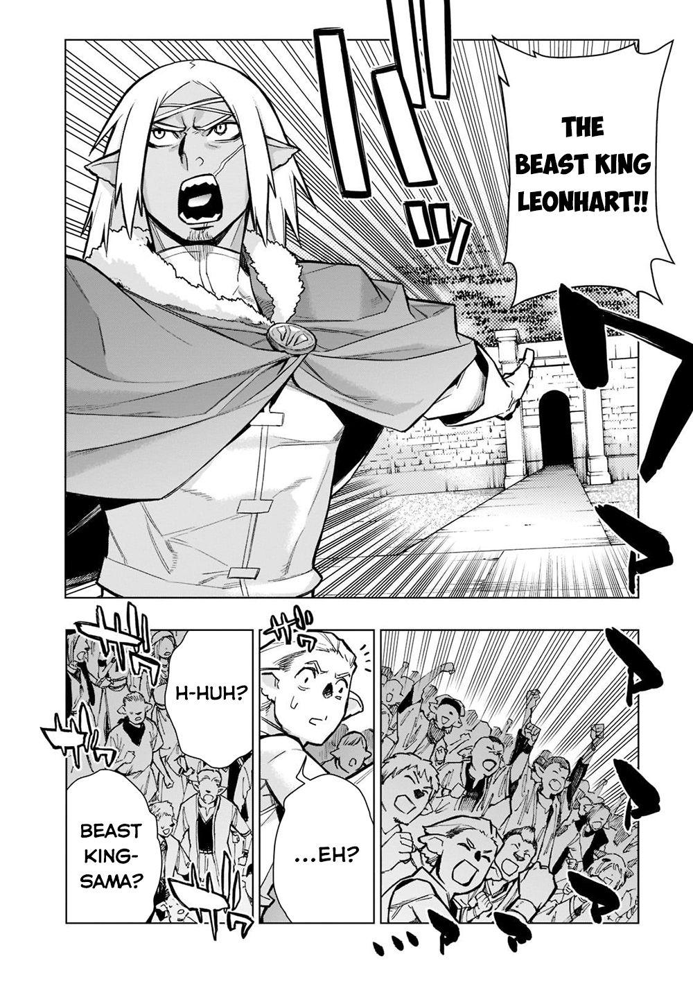 Kuro no Shoukanshi Chap 103 - Next Chap 104
