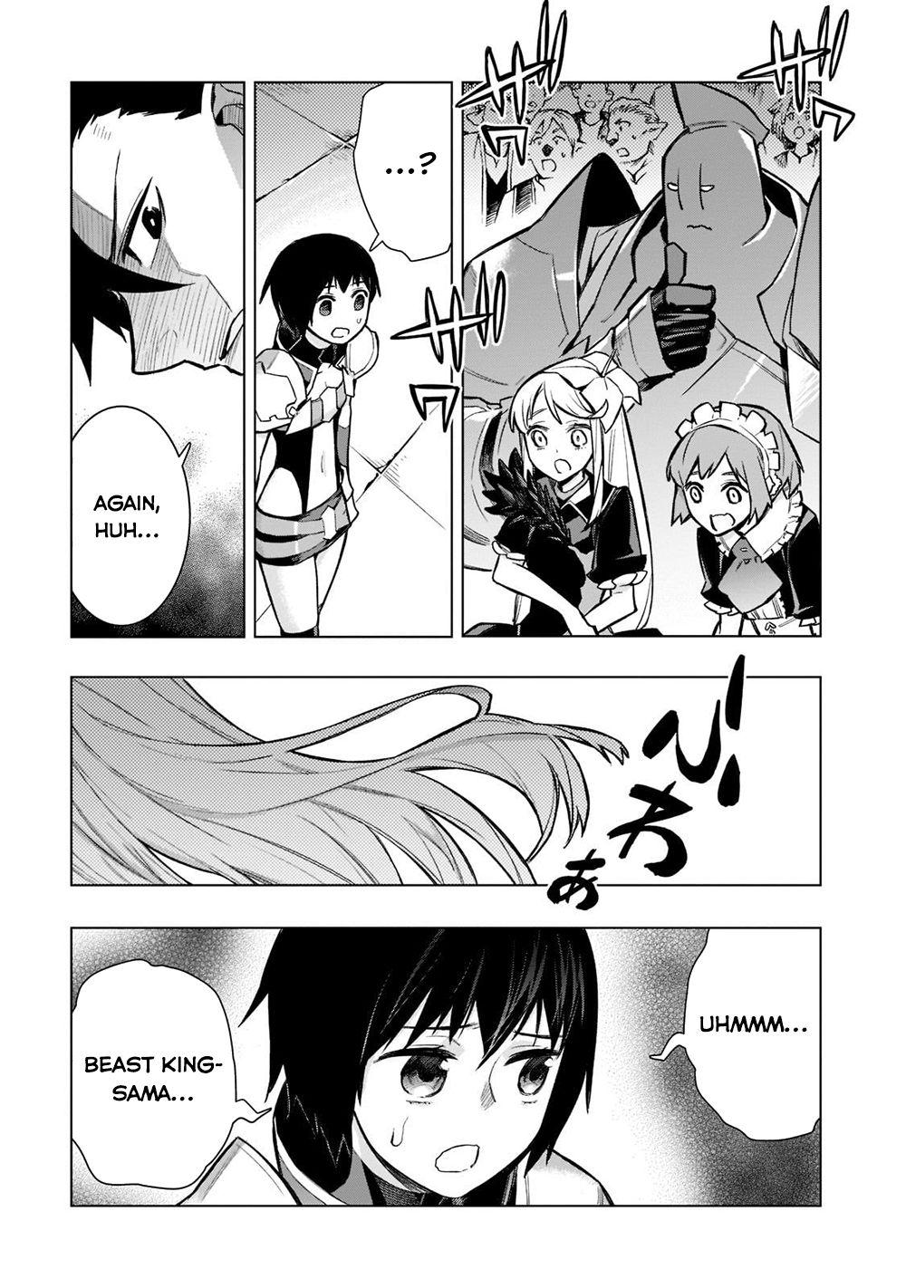 Kuro no Shoukanshi Chap 103 - Next Chap 104