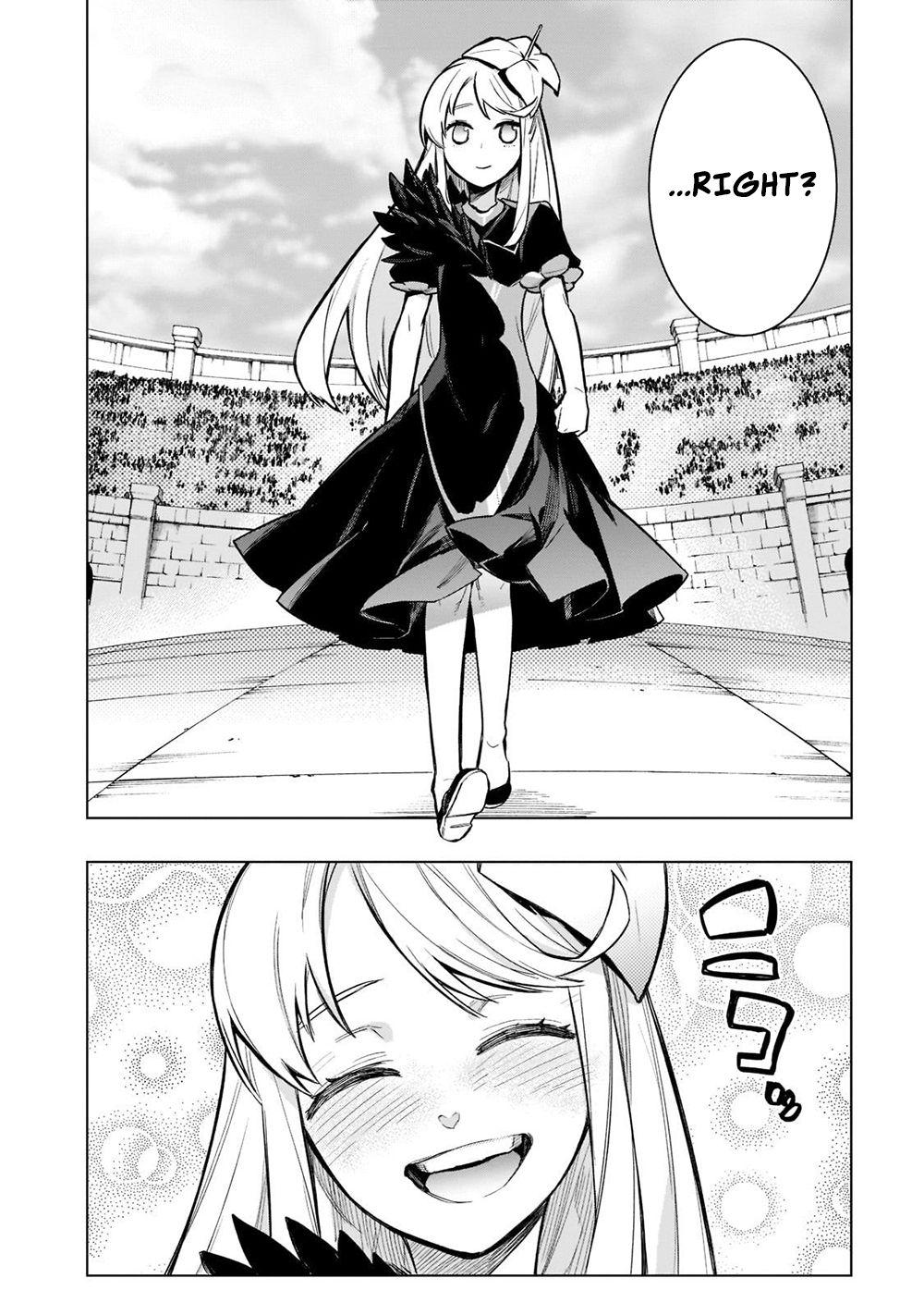 Kuro no Shoukanshi Chap 103 - Next Chap 104