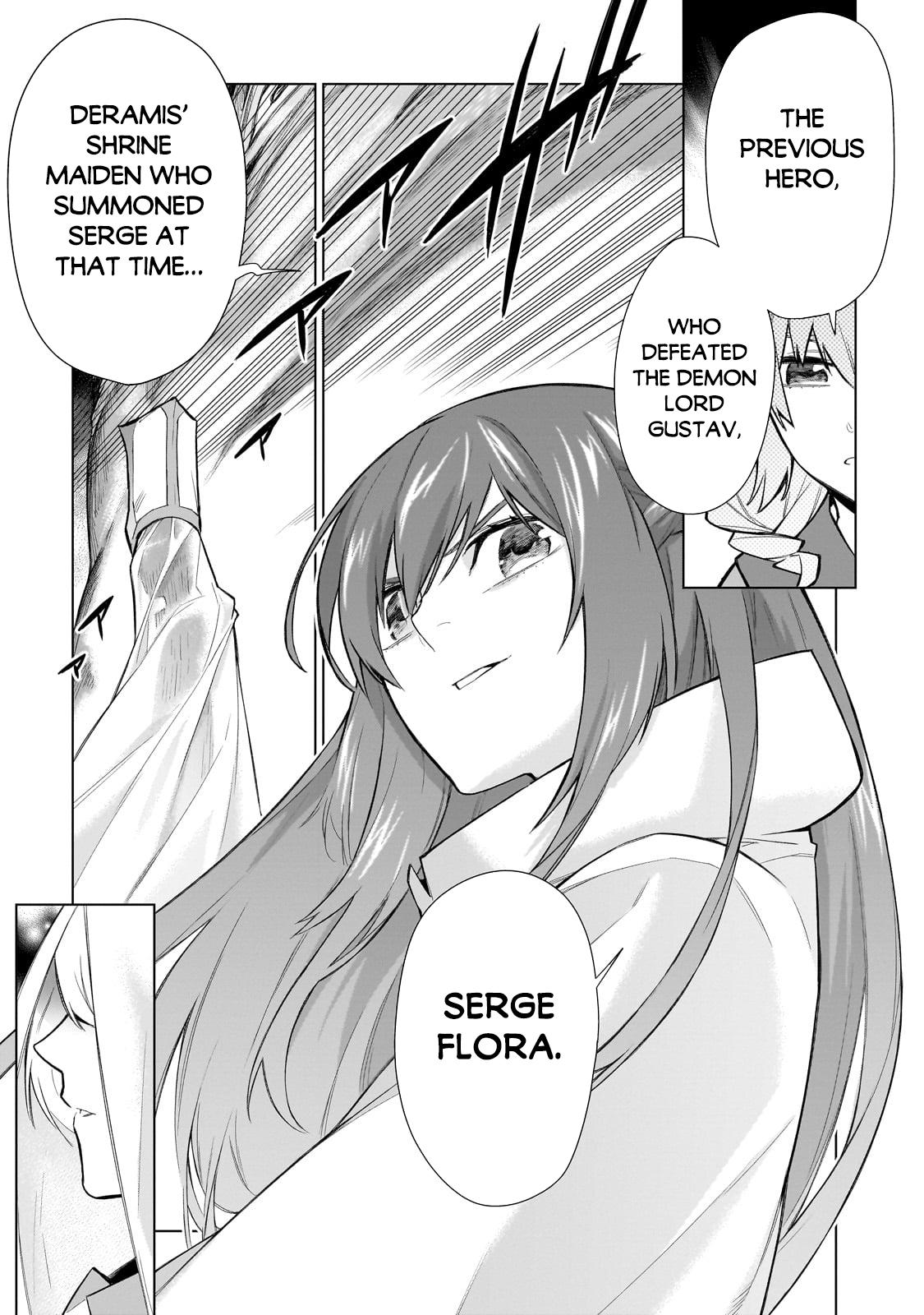 Kuro no Shoukanshi Chap 117 - Next Chap 118