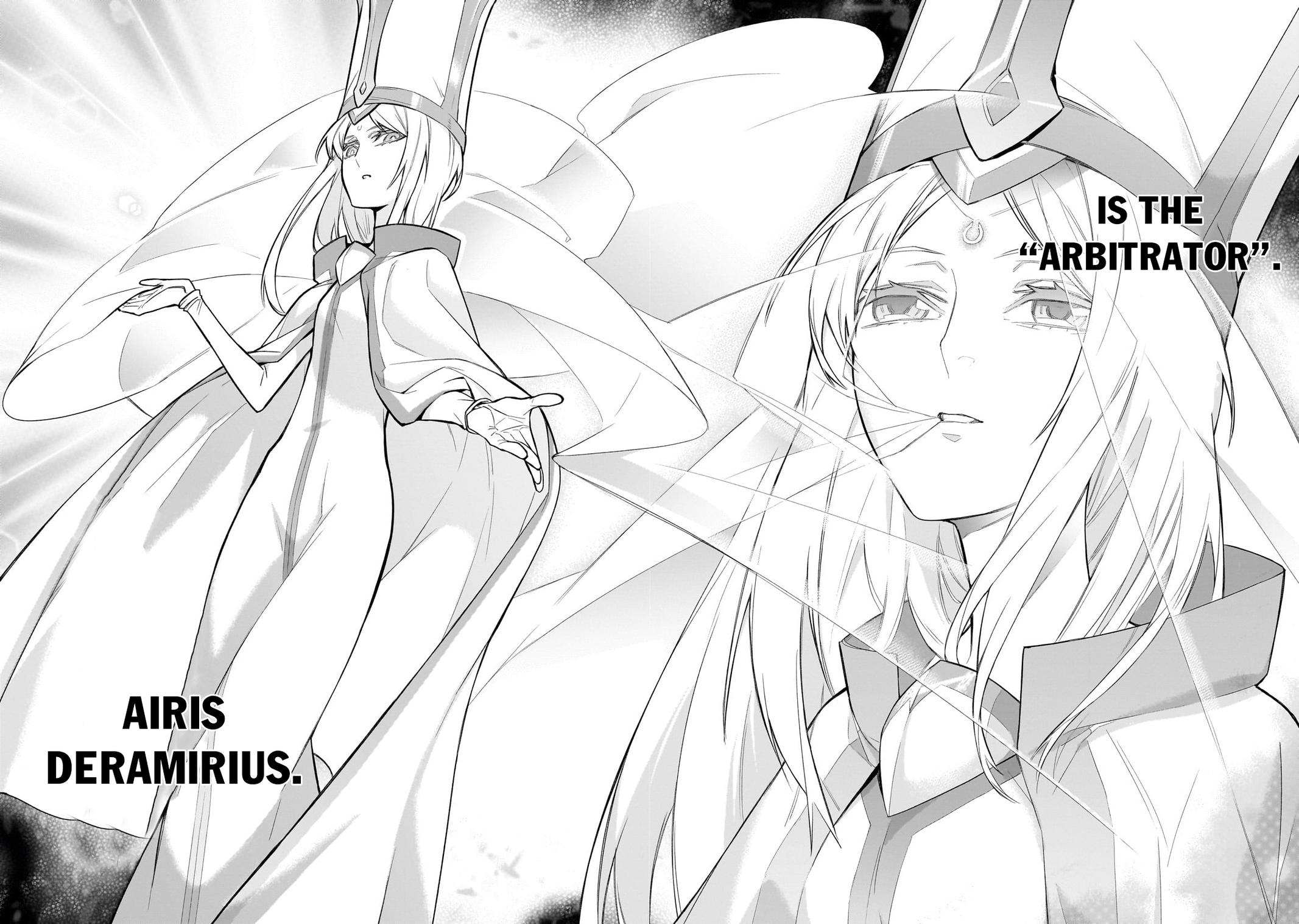 Kuro no Shoukanshi Chap 117 - Next Chap 118