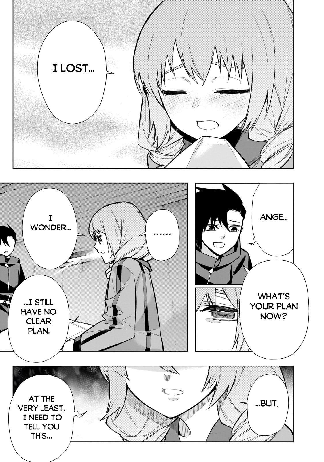 Kuro no Shoukanshi Chap 117 - Next Chap 118