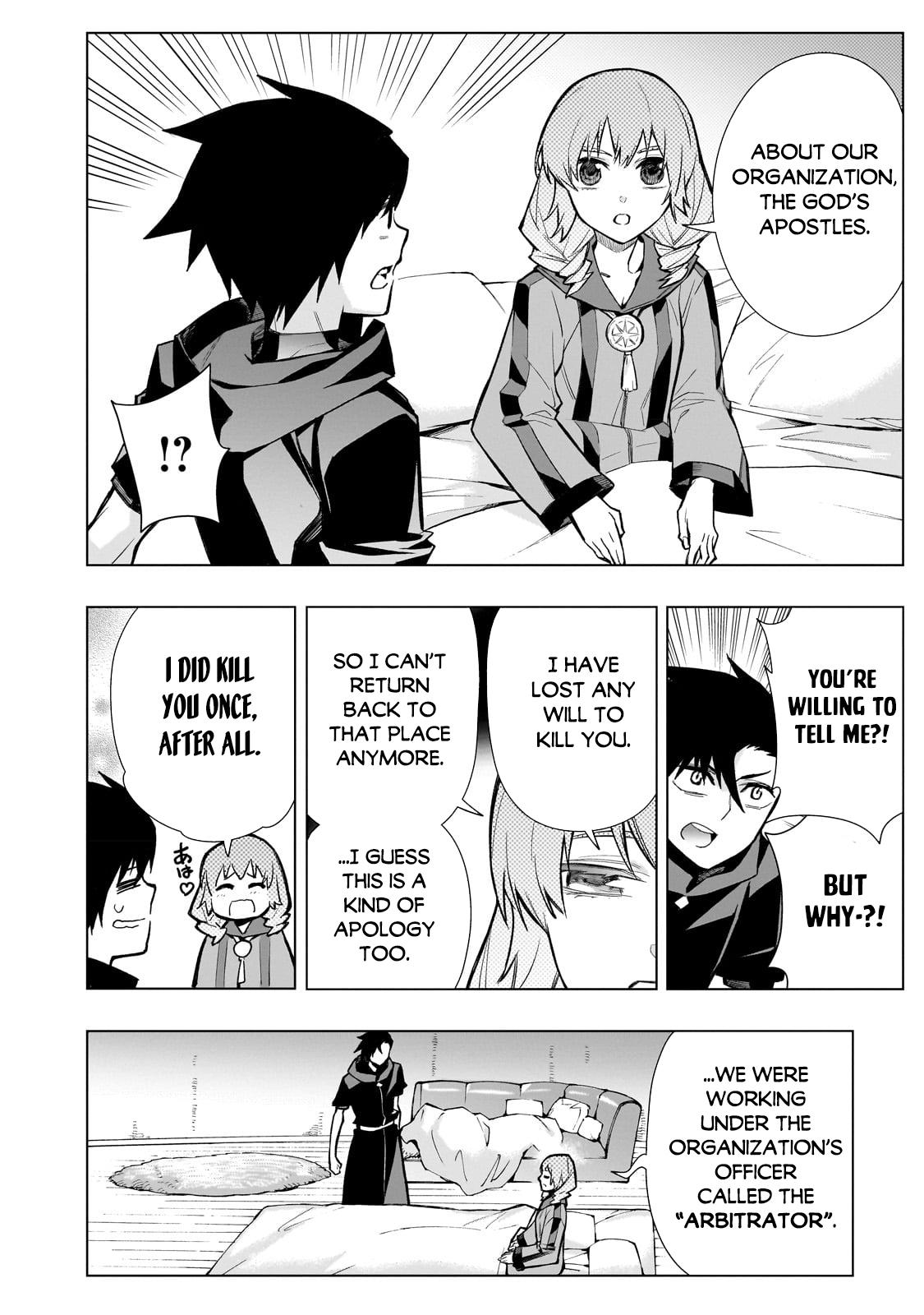 Kuro no Shoukanshi Chap 117 - Next Chap 118
