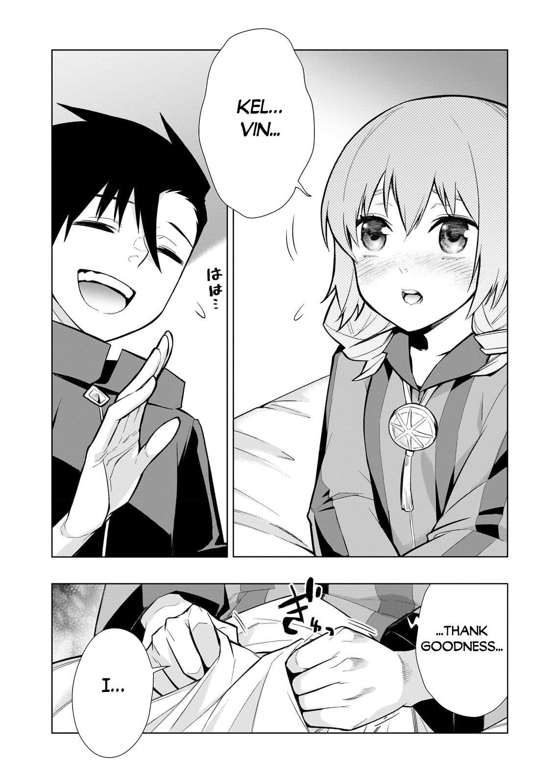 Kuro no Shoukanshi Chap 117 - Next Chap 118