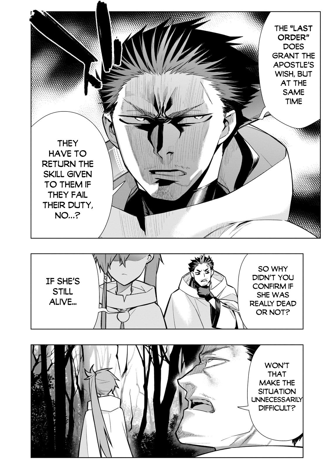 Kuro no Shoukanshi Chap 117 - Next Chap 118