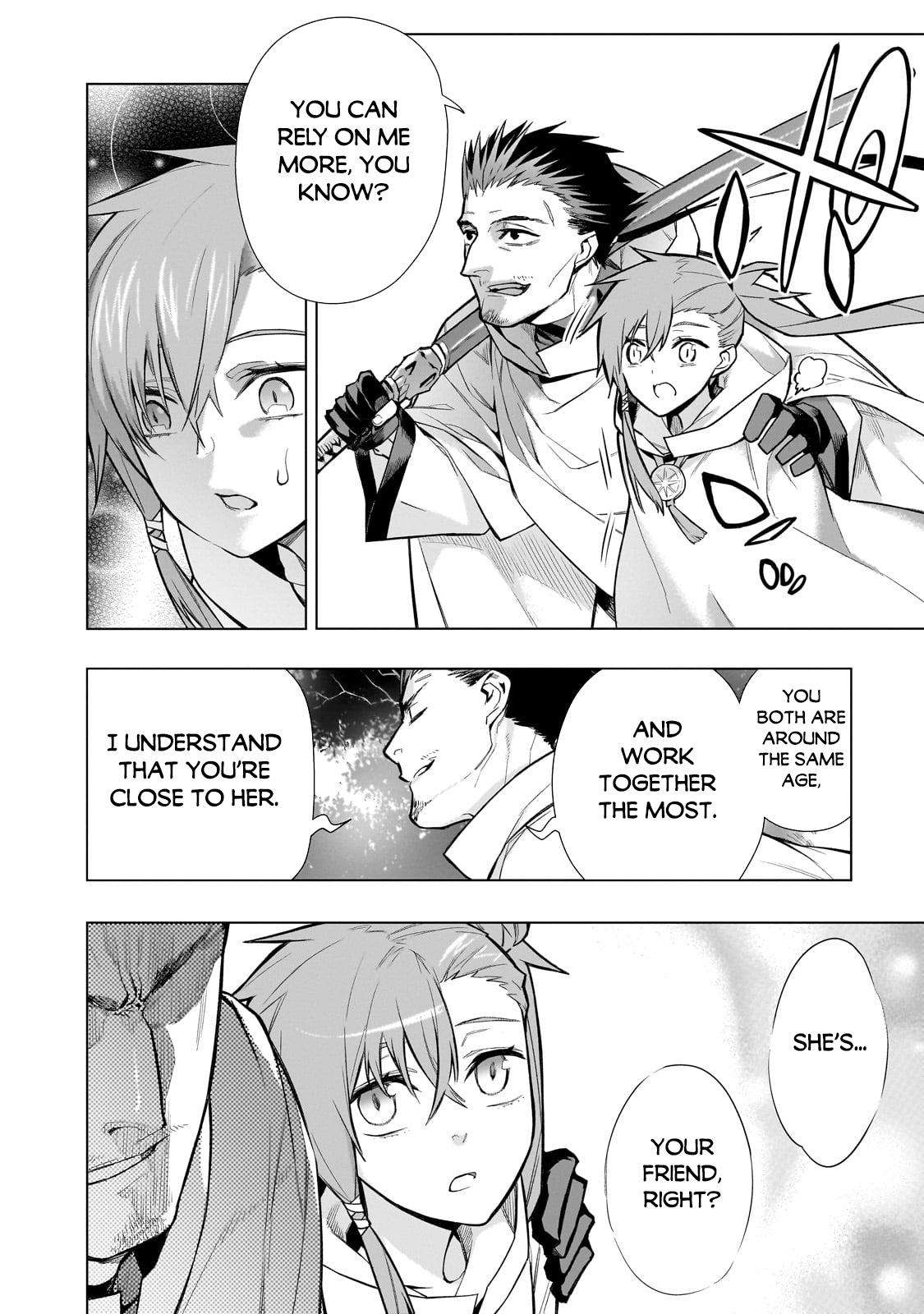 Kuro no Shoukanshi Chap 117 - Next Chap 118