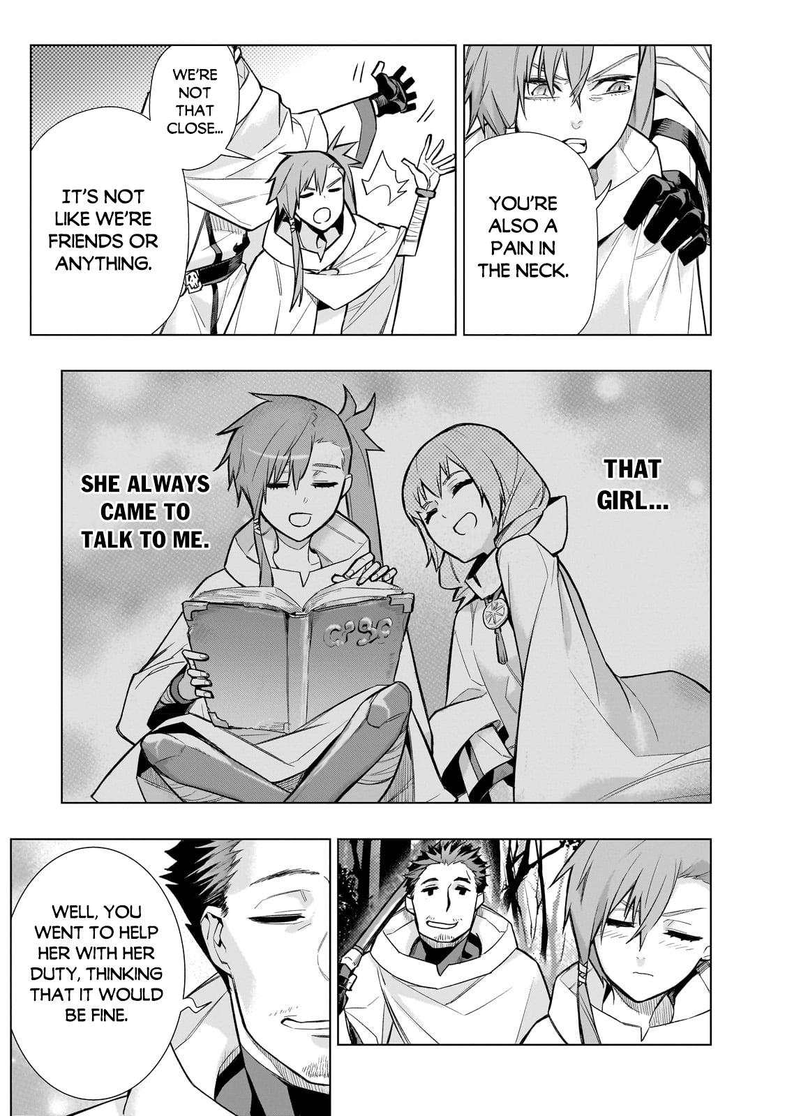 Kuro no Shoukanshi Chap 117 - Next Chap 118
