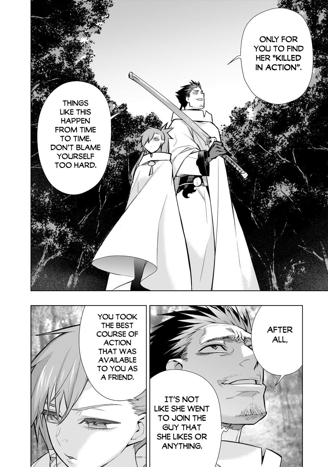 Kuro no Shoukanshi Chap 117 - Next Chap 118