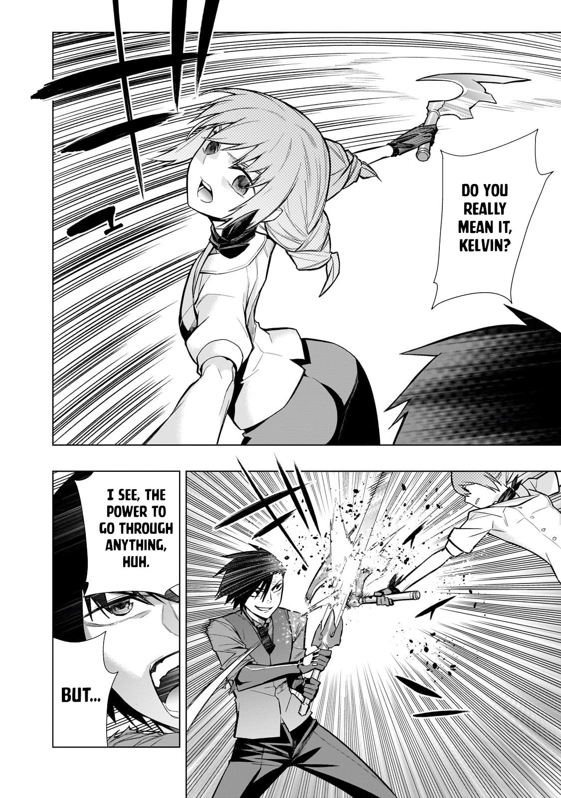 Kuro no Shoukanshi Chap 114 - Next Chap 115