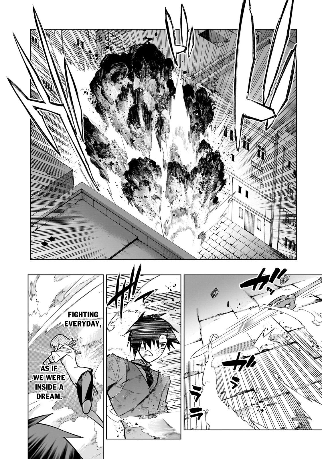 Kuro no Shoukanshi Chap 114 - Next Chap 115