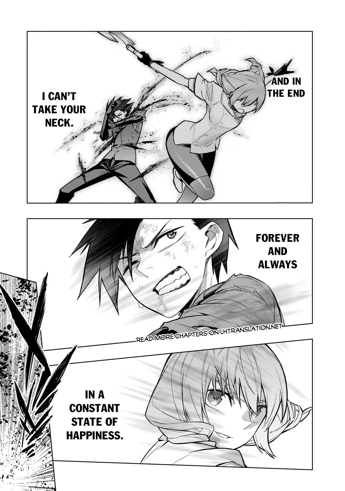 Kuro no Shoukanshi Chap 114 - Next Chap 115