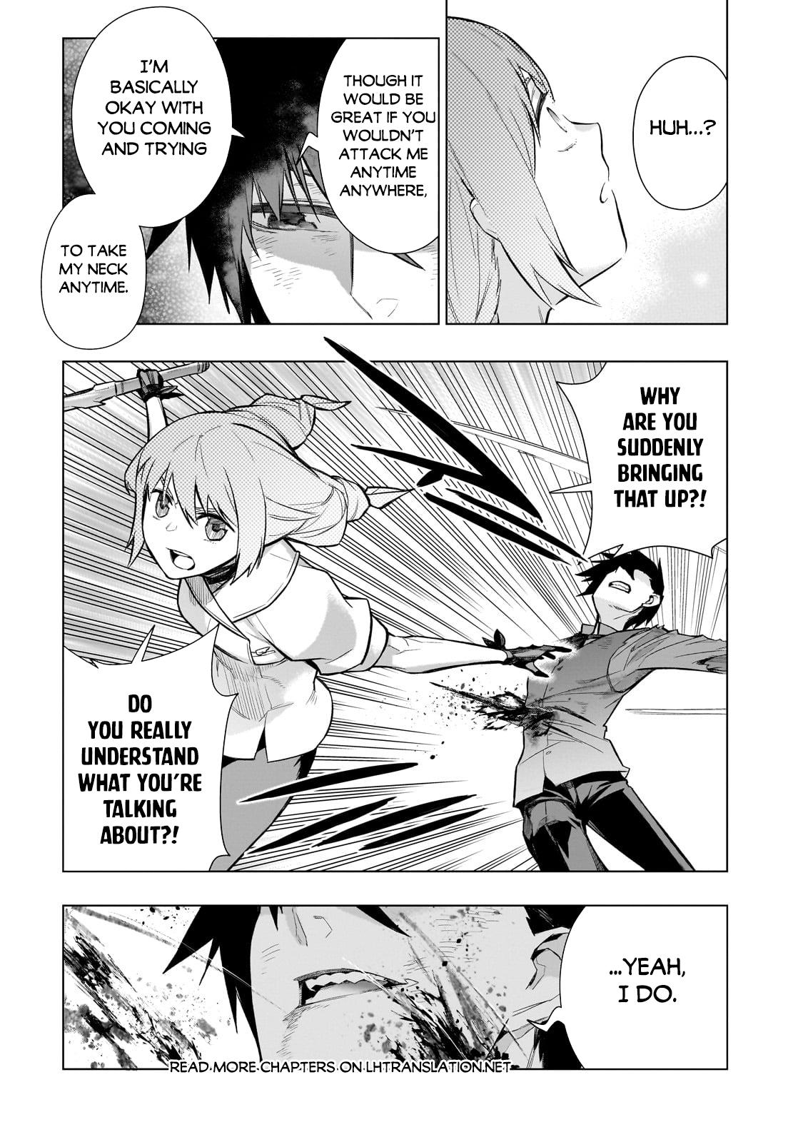 Kuro no Shoukanshi Chap 114 - Next Chap 115