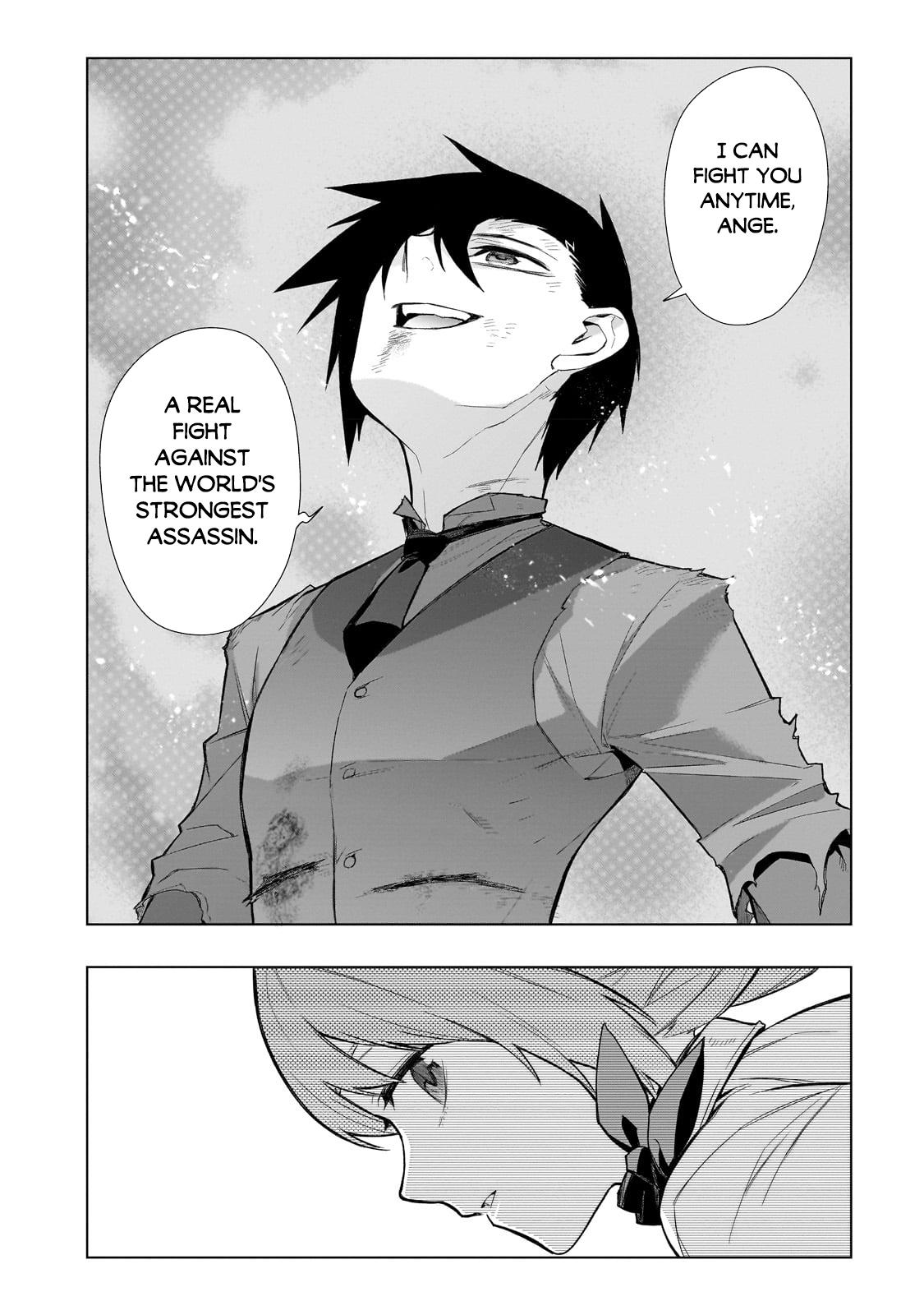 Kuro no Shoukanshi Chap 114 - Next Chap 115