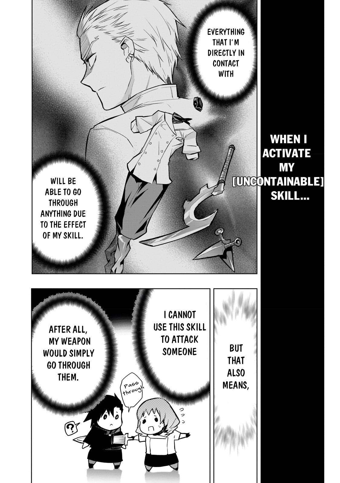 Kuro no Shoukanshi Chap 114 - Next Chap 115