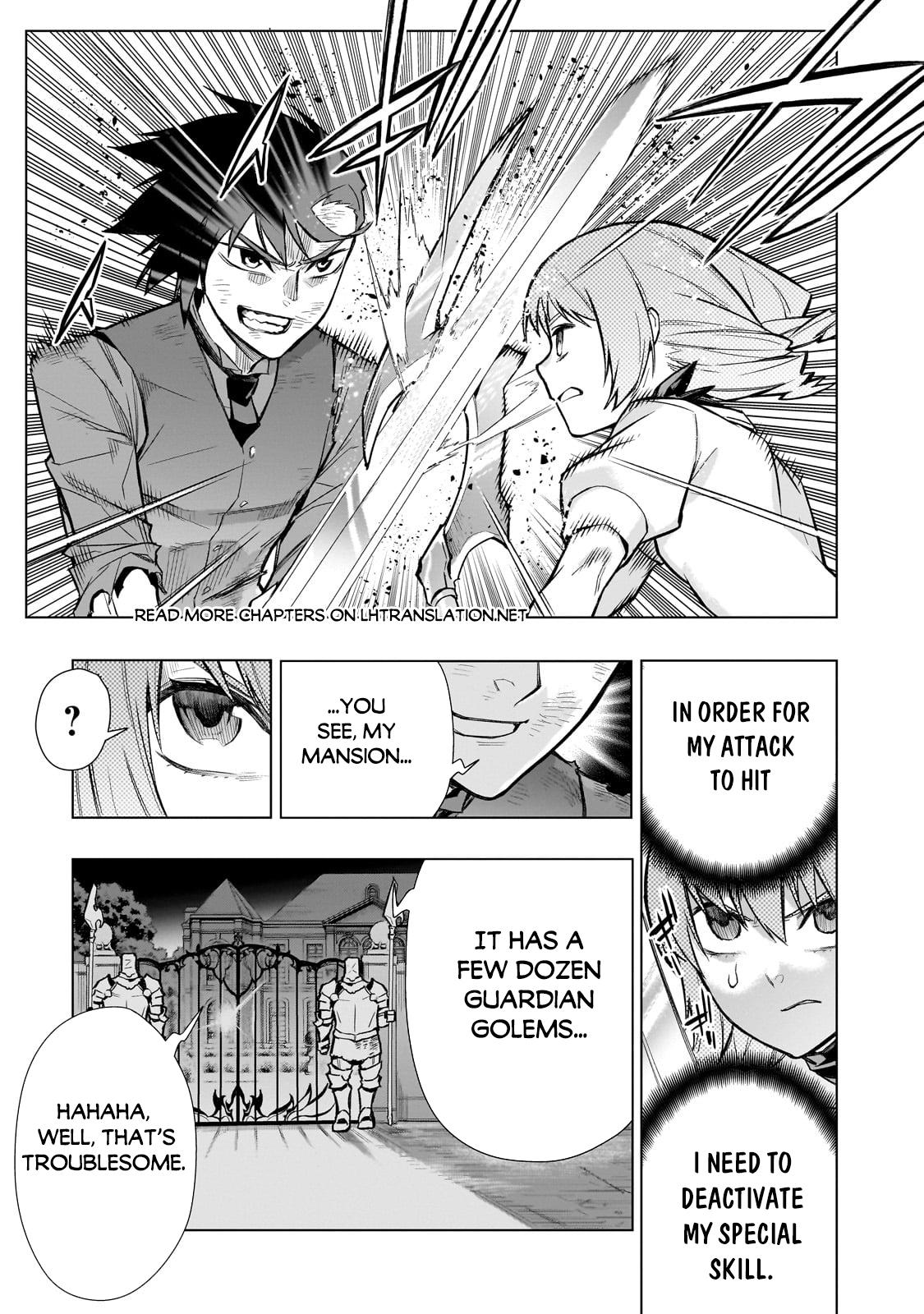 Kuro no Shoukanshi Chap 114 - Next Chap 115