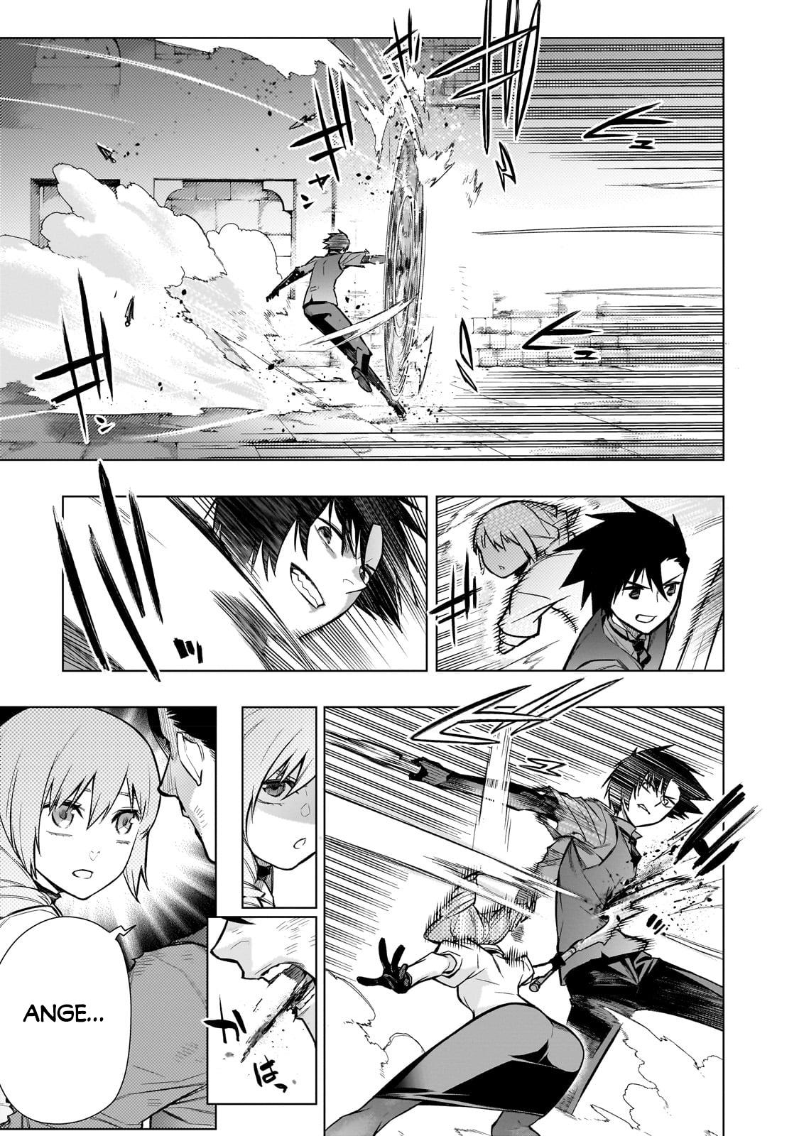 Kuro no Shoukanshi Chap 114 - Next Chap 115