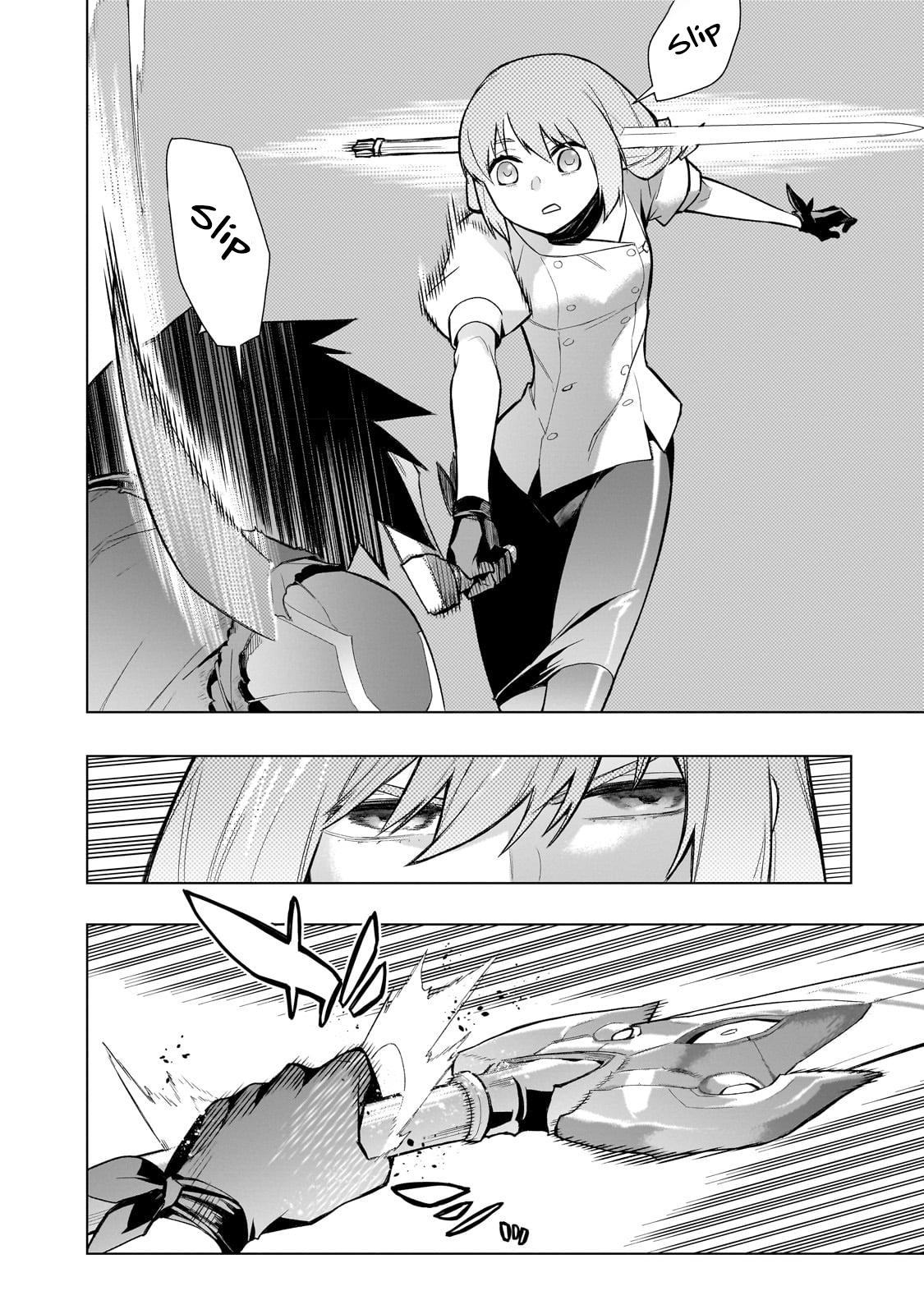 Kuro no Shoukanshi Chap 115 - Next Chap 116