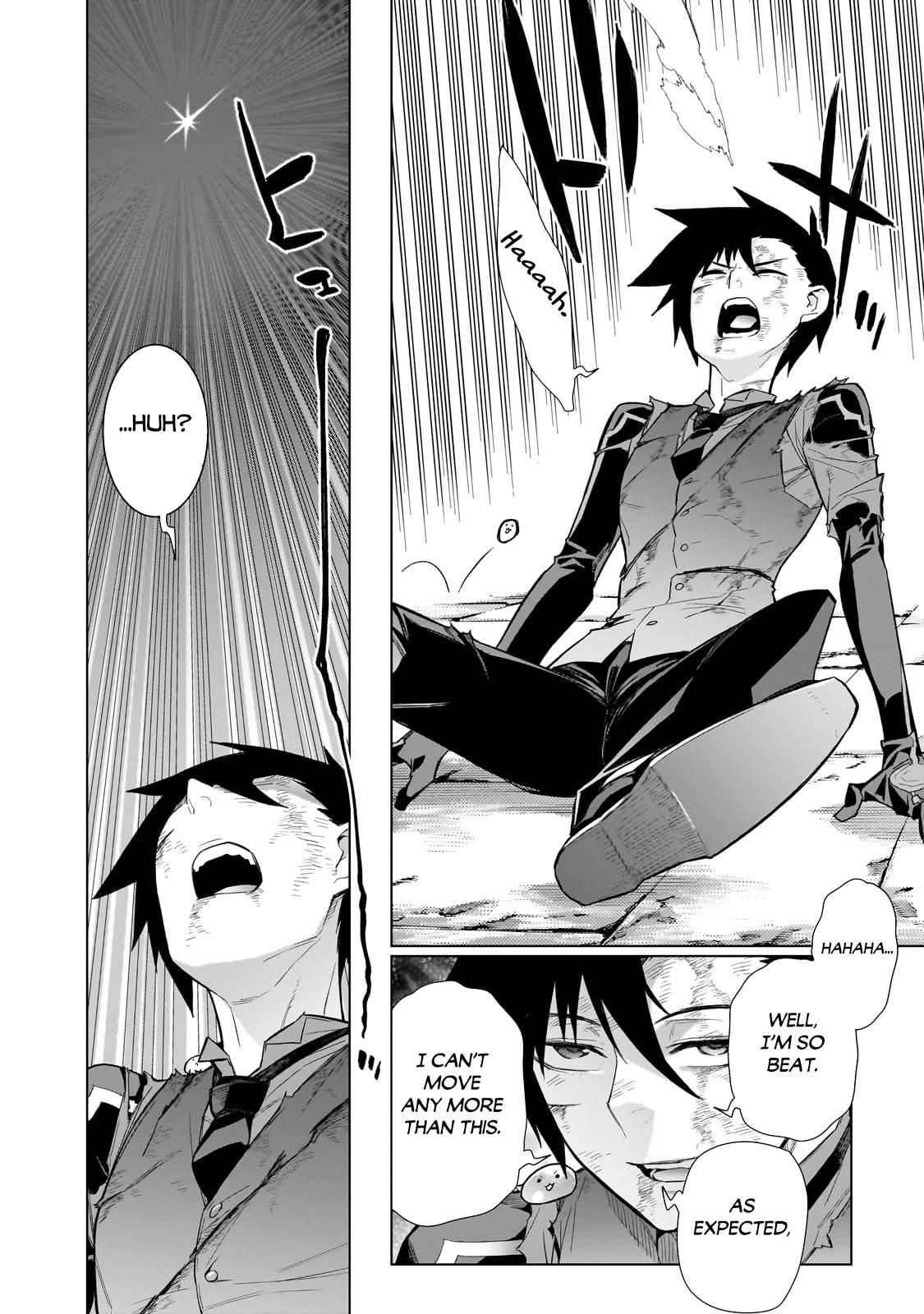 Kuro no Shoukanshi Chap 115 - Next Chap 116