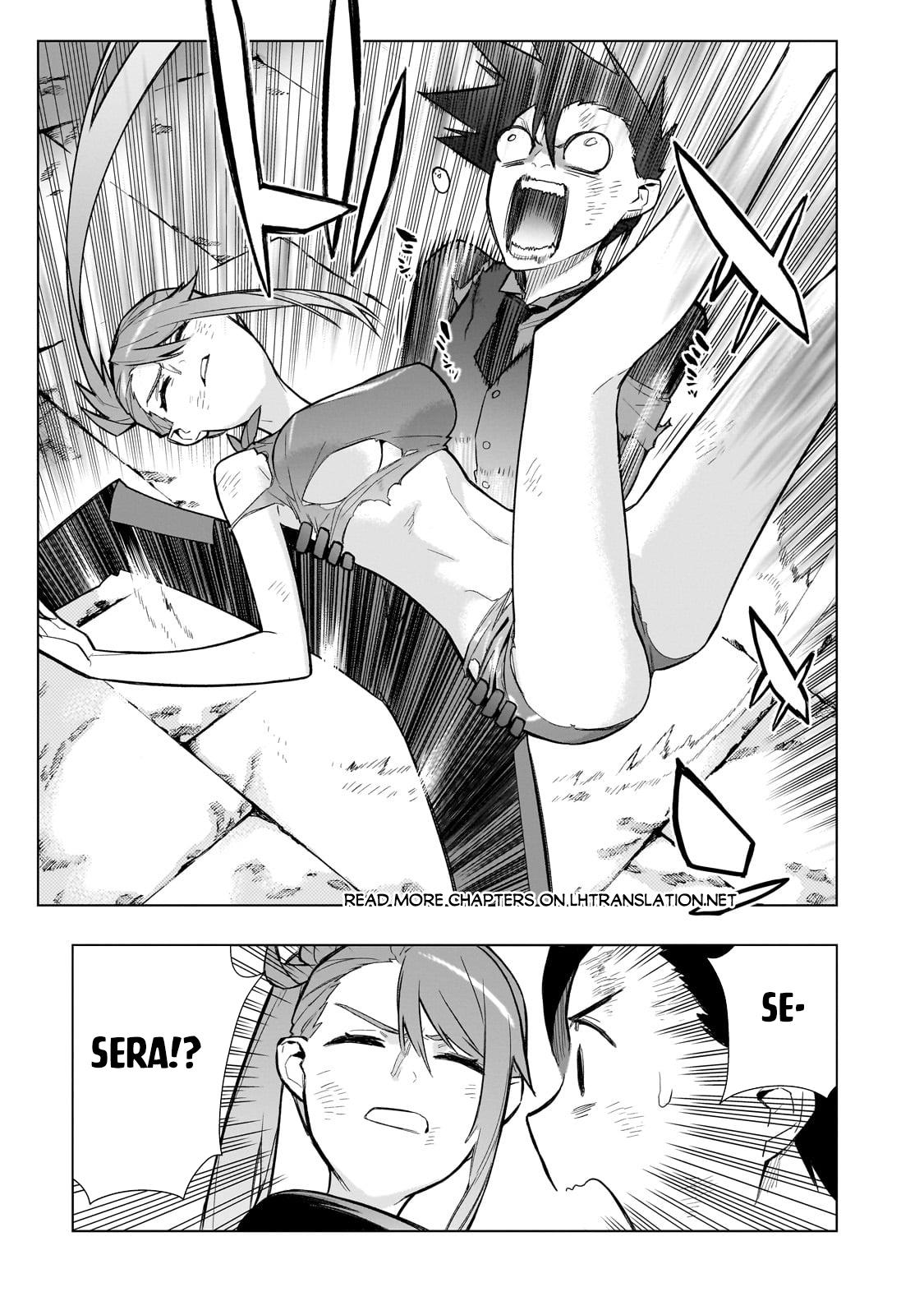 Kuro no Shoukanshi Chap 115 - Next Chap 116