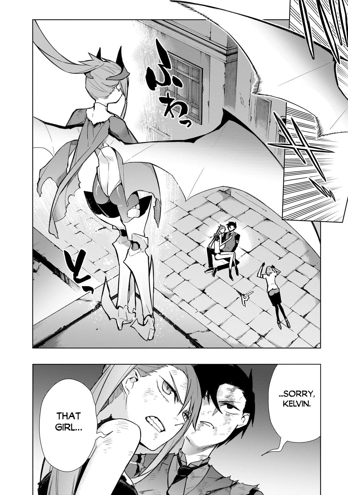 Kuro no Shoukanshi Chap 115 - Next Chap 116