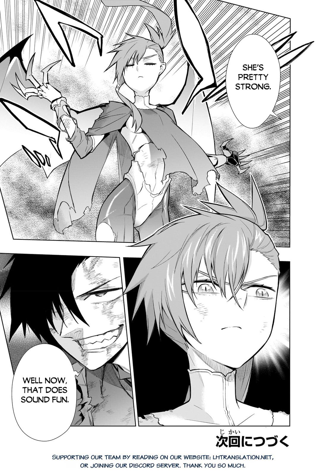 Kuro no Shoukanshi Chap 115 - Next Chap 116