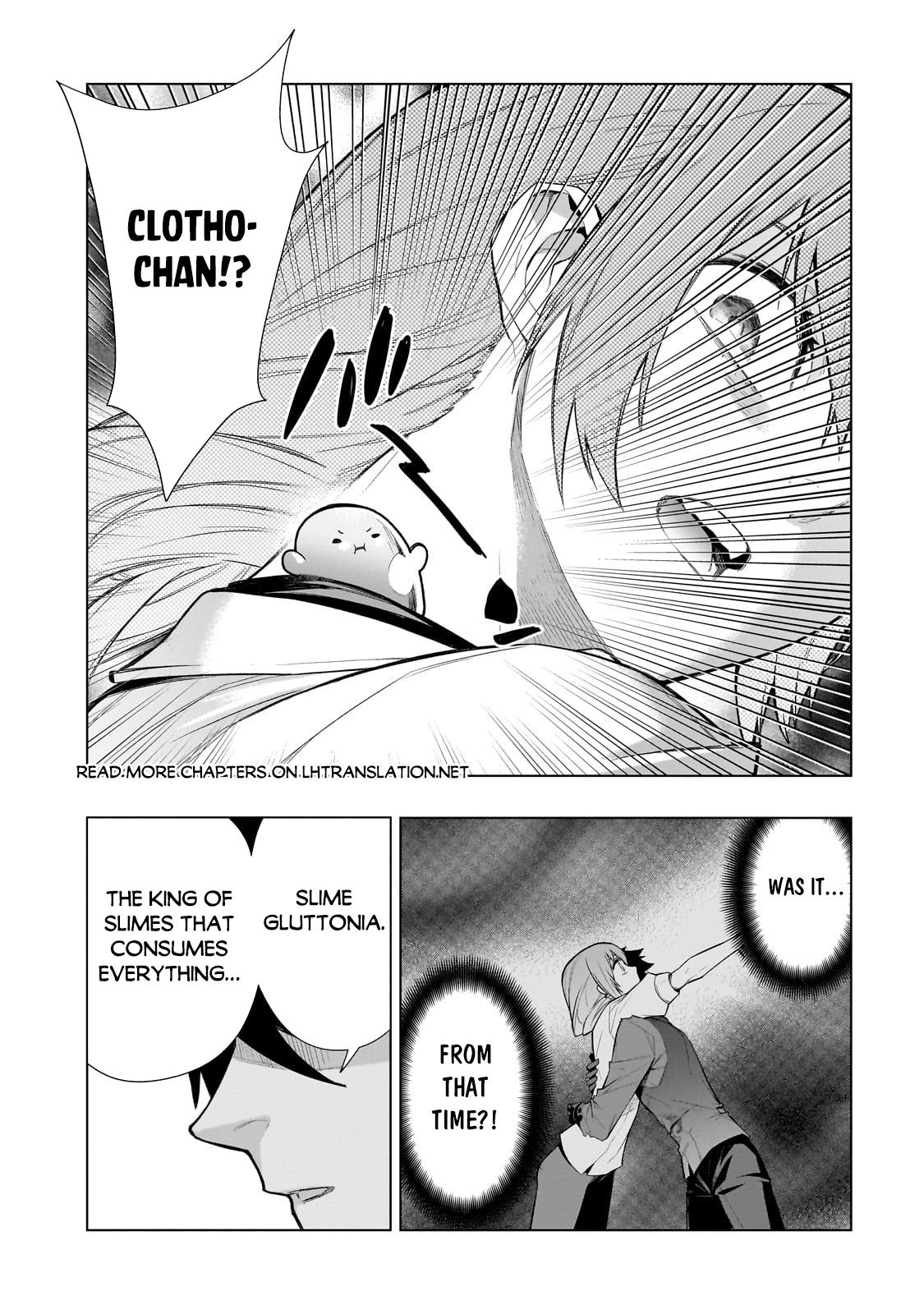 Kuro no Shoukanshi Chap 115 - Next Chap 116